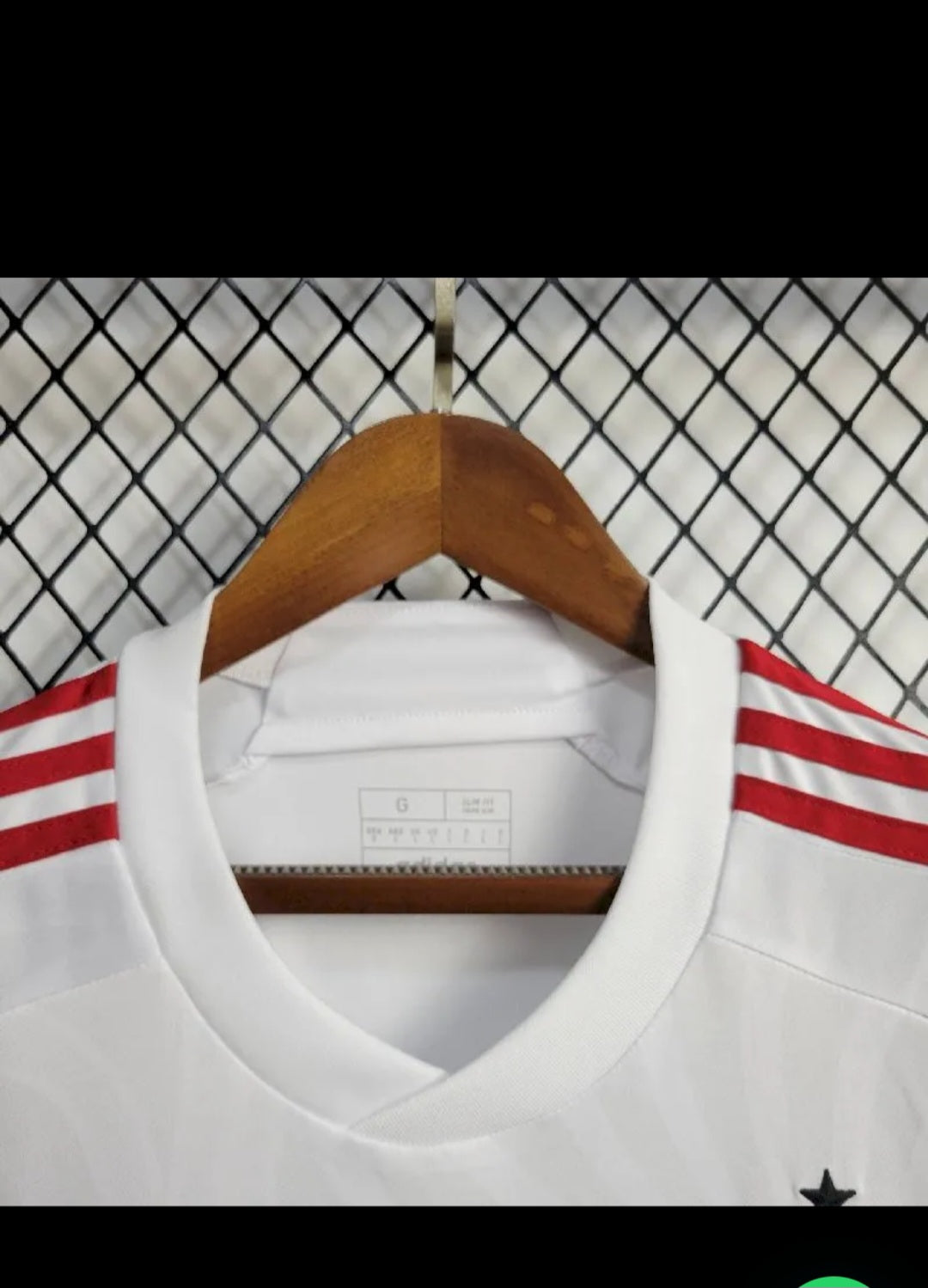 Flamengo 2024 Branca