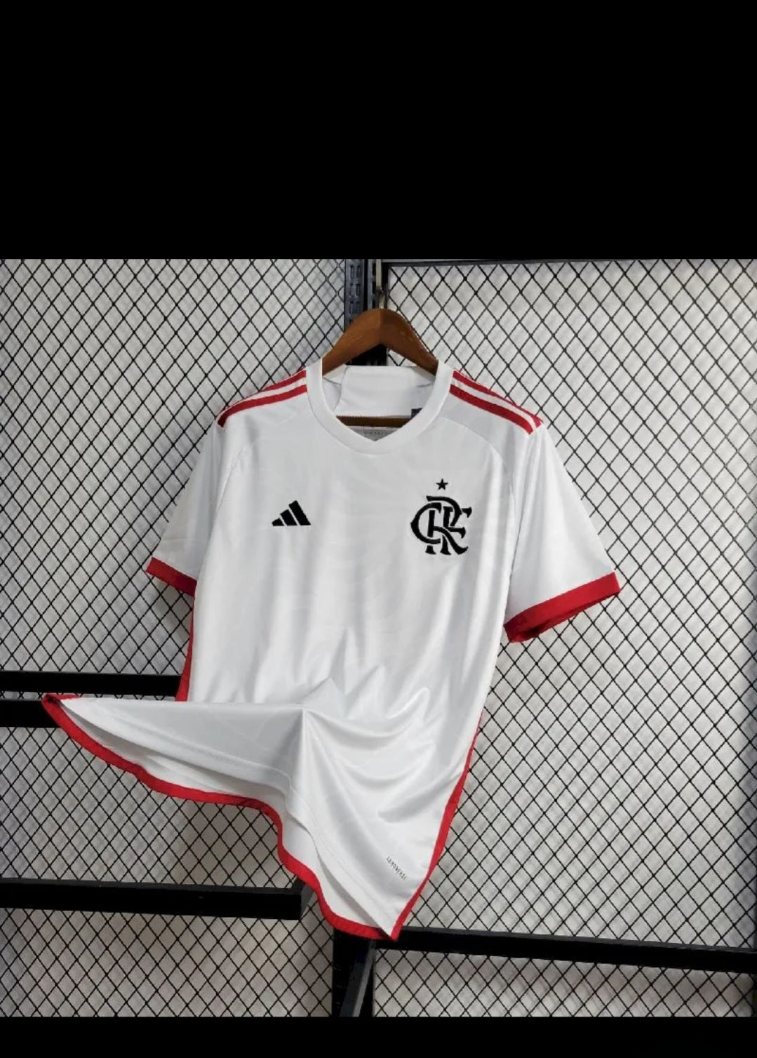 Flamengo 2024 Branca
