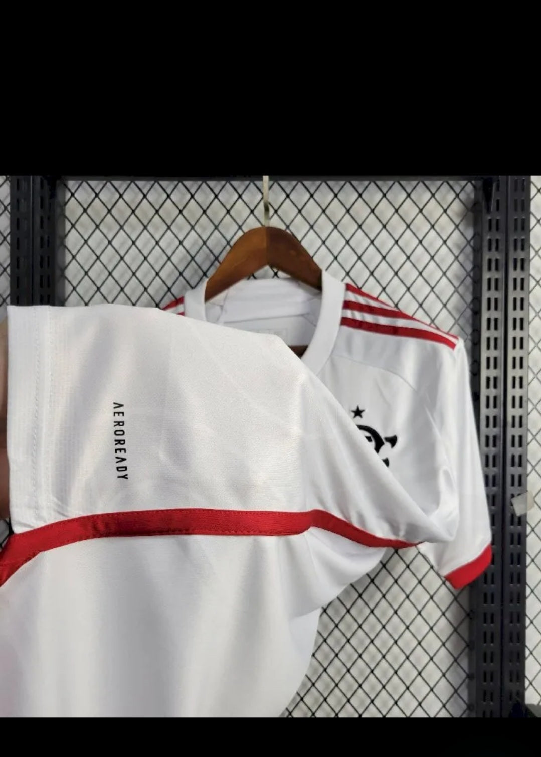 Flamengo 2024 Branca