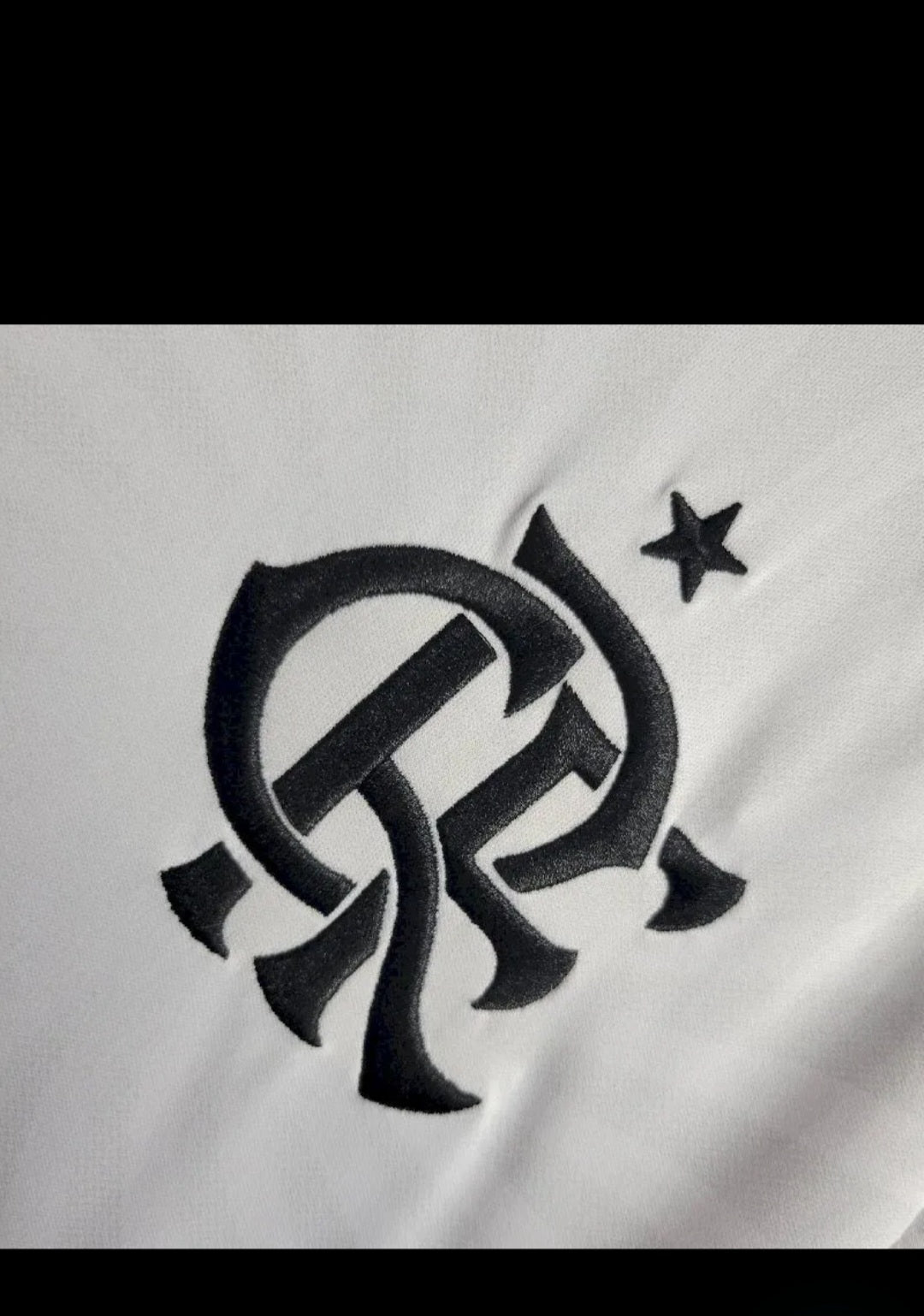 Flamengo 2024 Branca