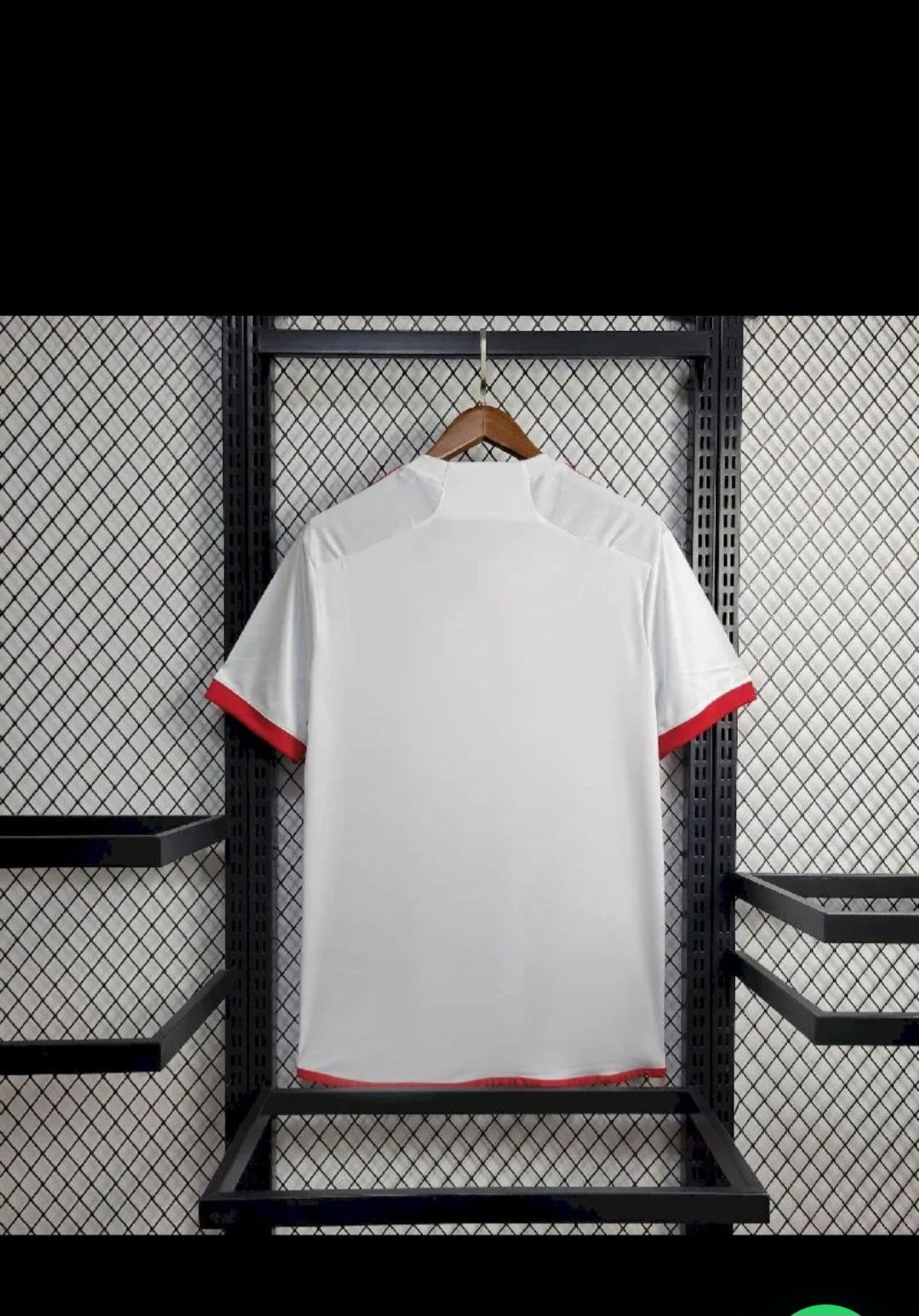 Flamengo 2024 Branca