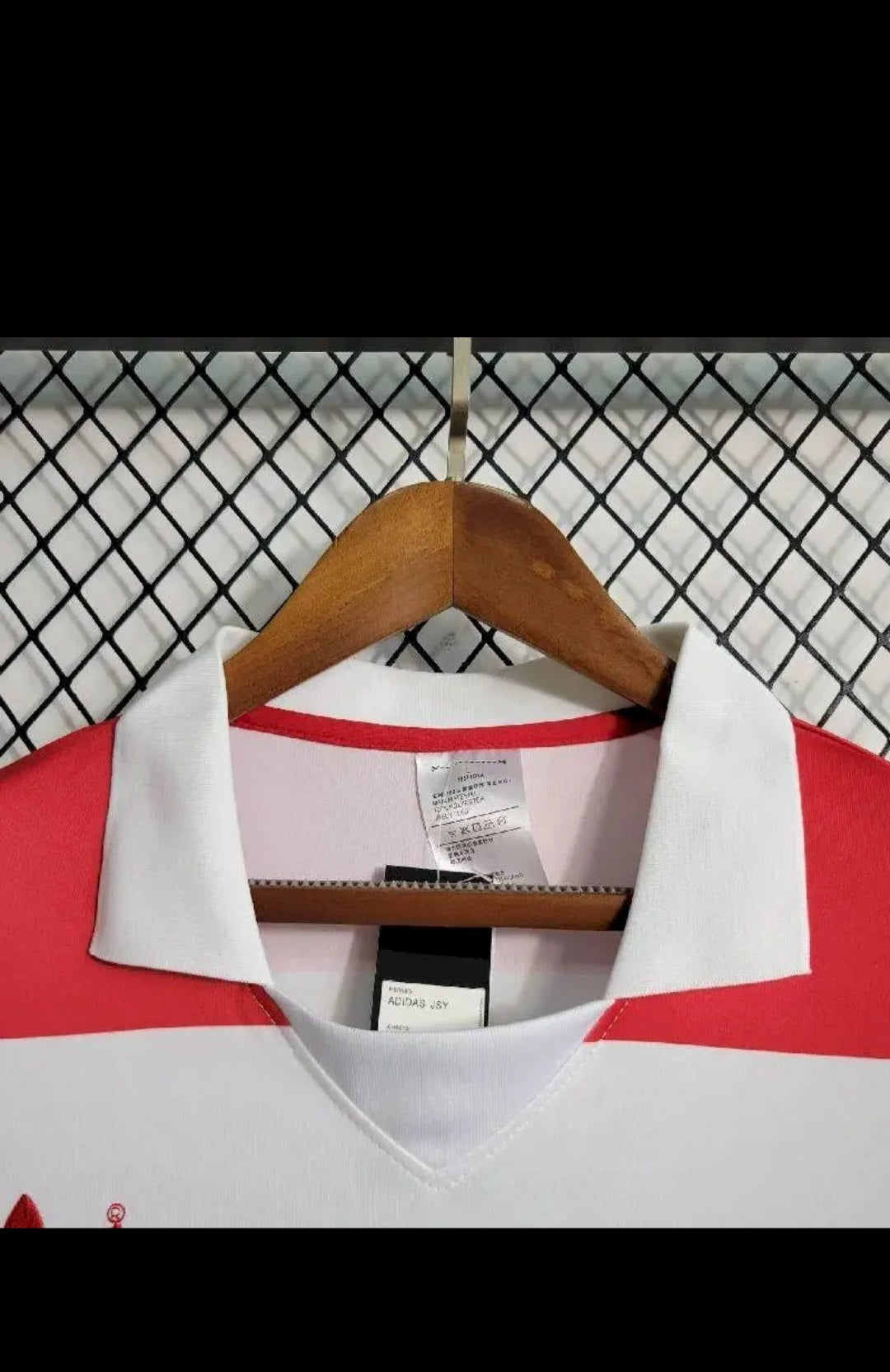 Flamengo Branca Retro