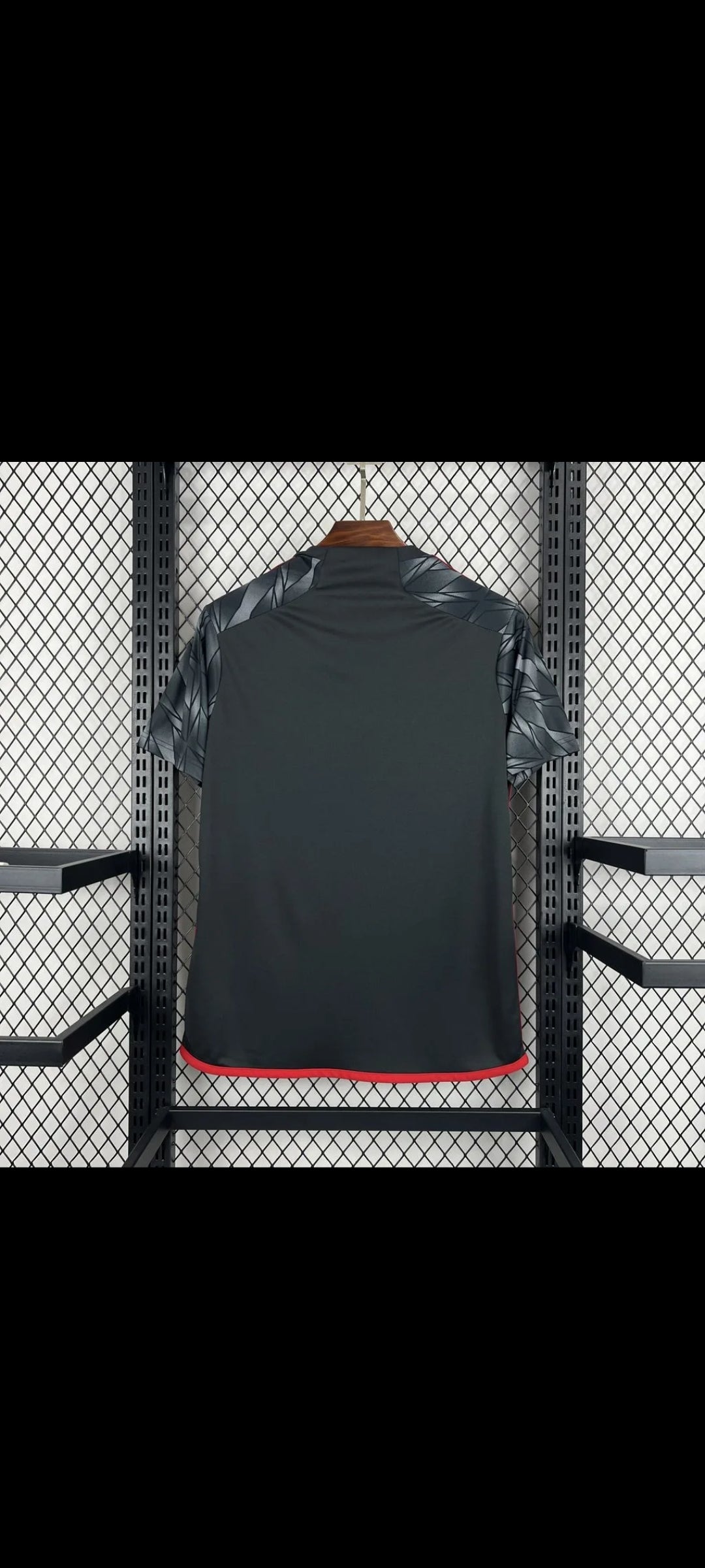 Flamengo terceira camisa 2024/25