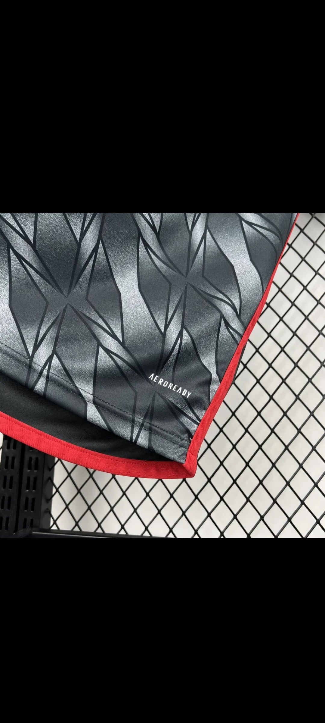 Flamengo terceira camisa 2024/25