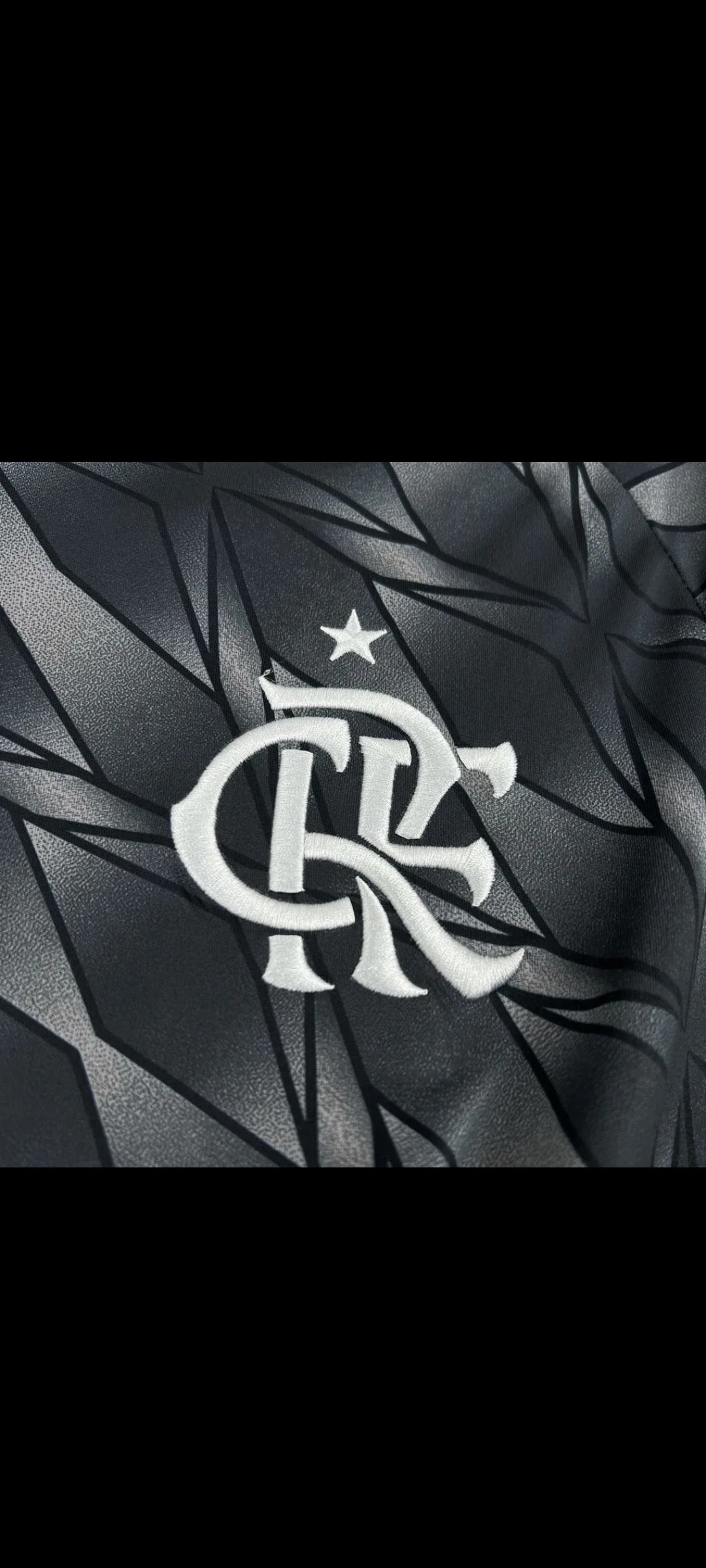 Flamengo terceira camisa 2024/25