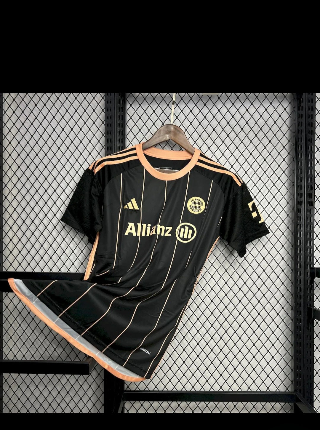 Bayern Munchen especial edição uniforme