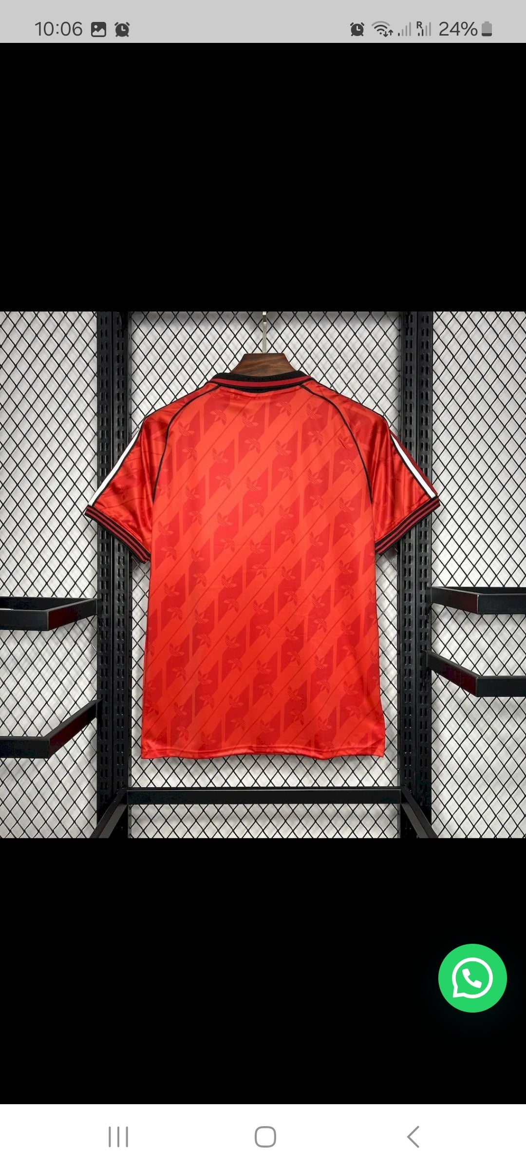 Flamengo livestyler 2025