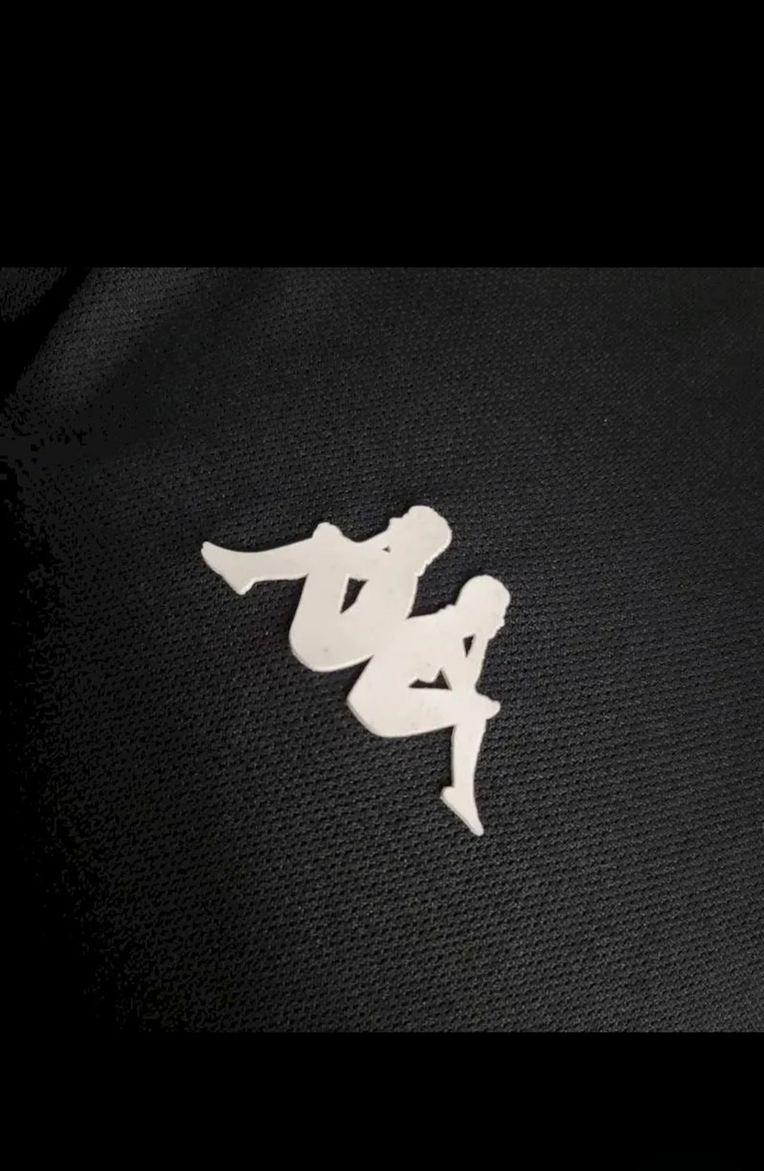 Vasco da Gama Polo Black
