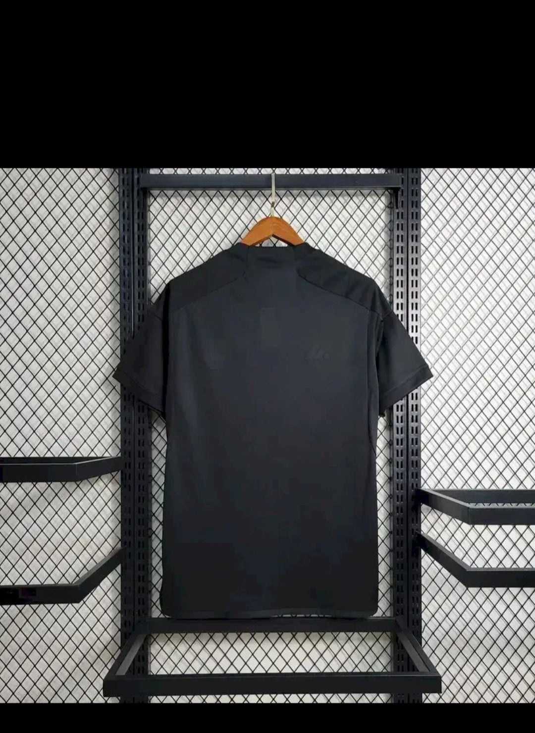 Real Madrid Black