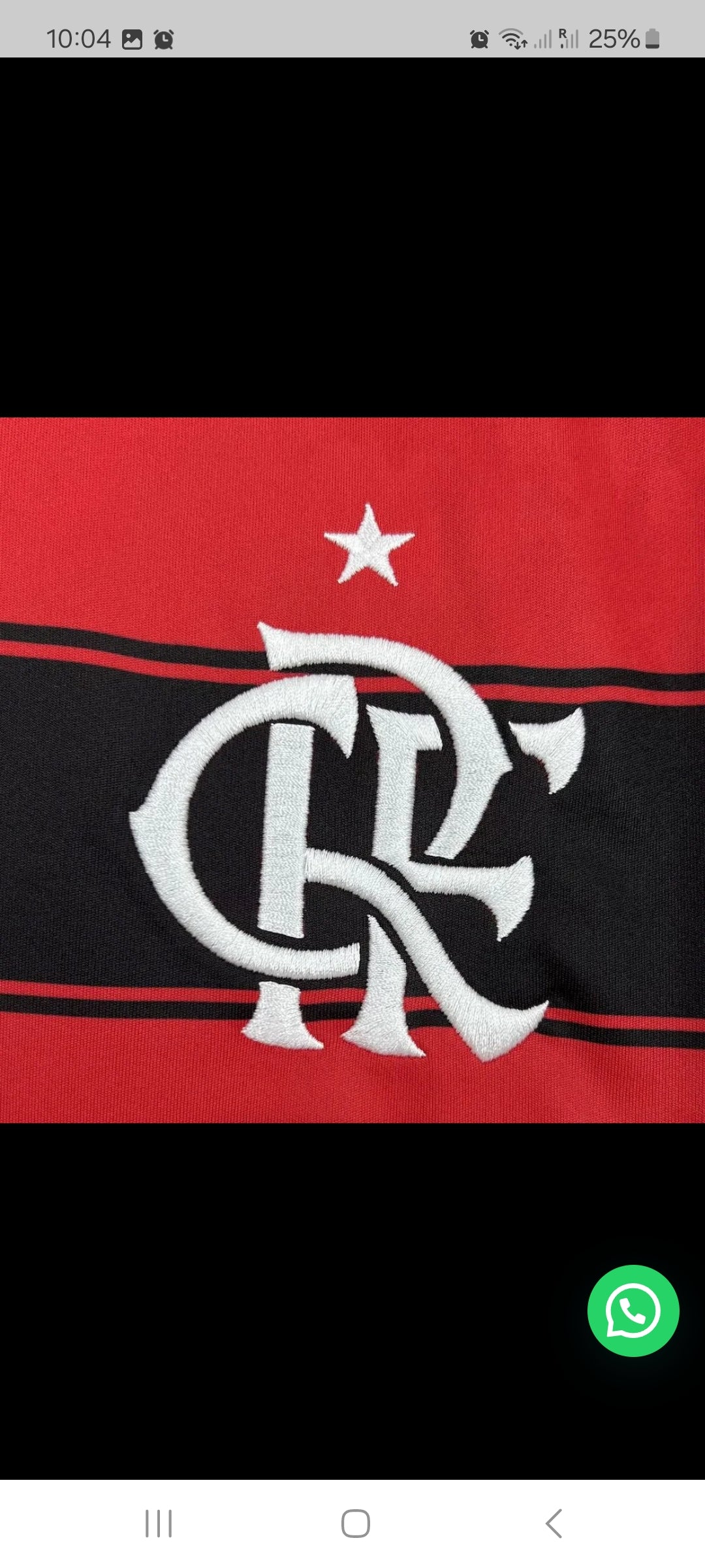 Flamengo 2025