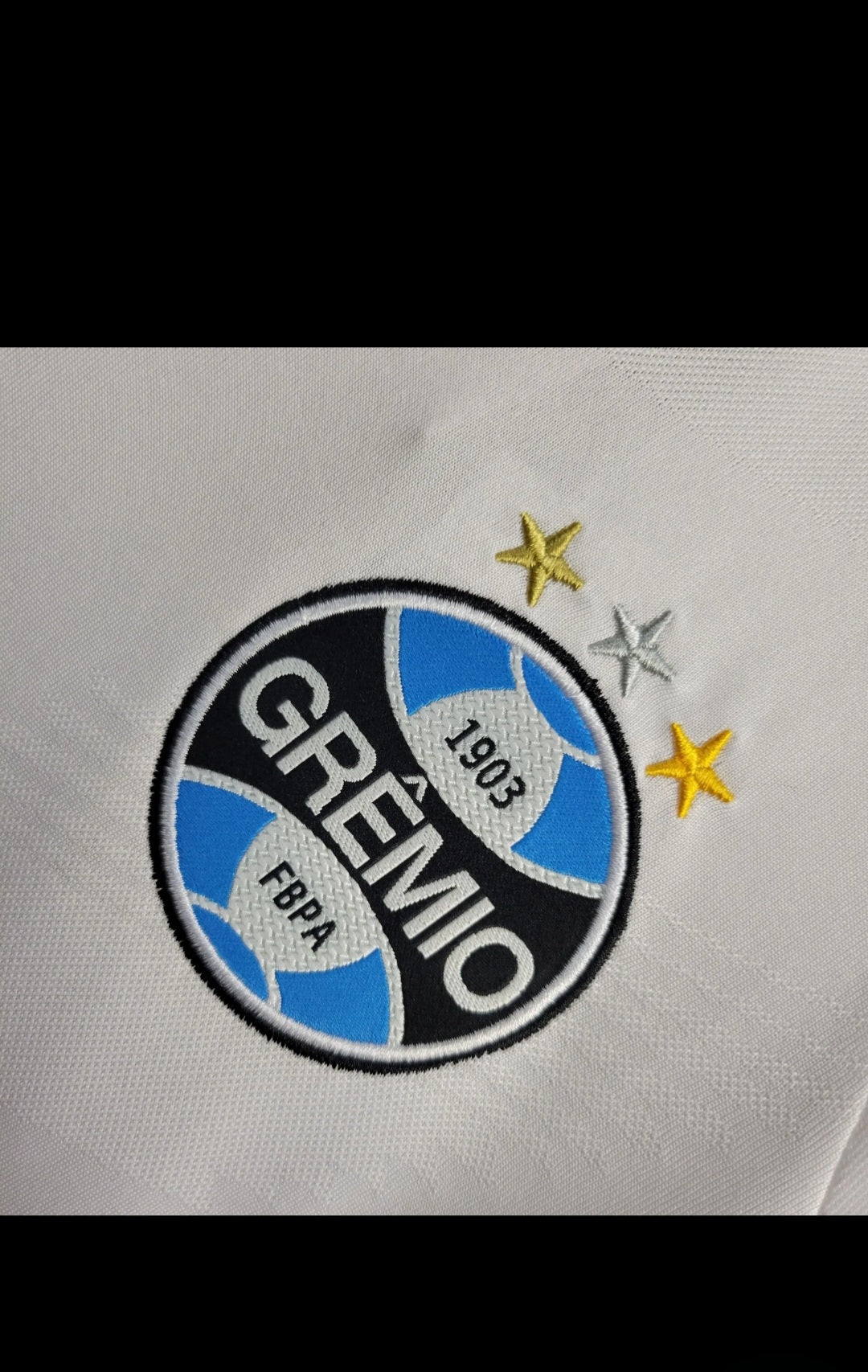 Grêmio 2024 Branca