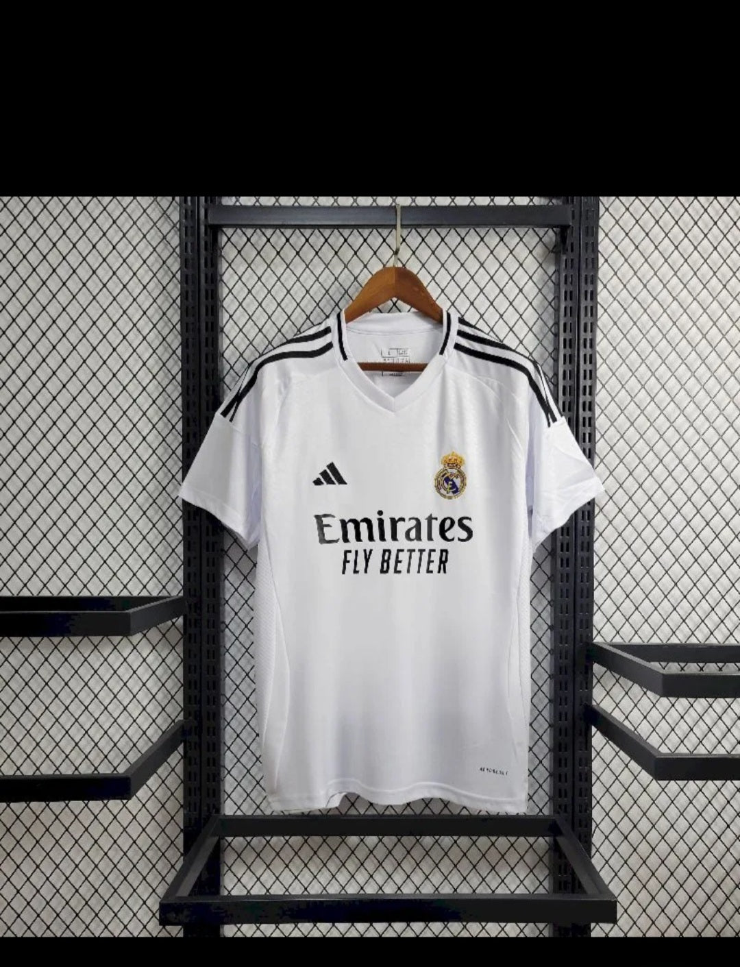 Real Madrid 2024/25 Branca
