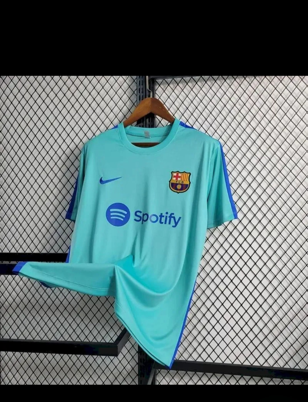 Barcelona 2023/24 Training