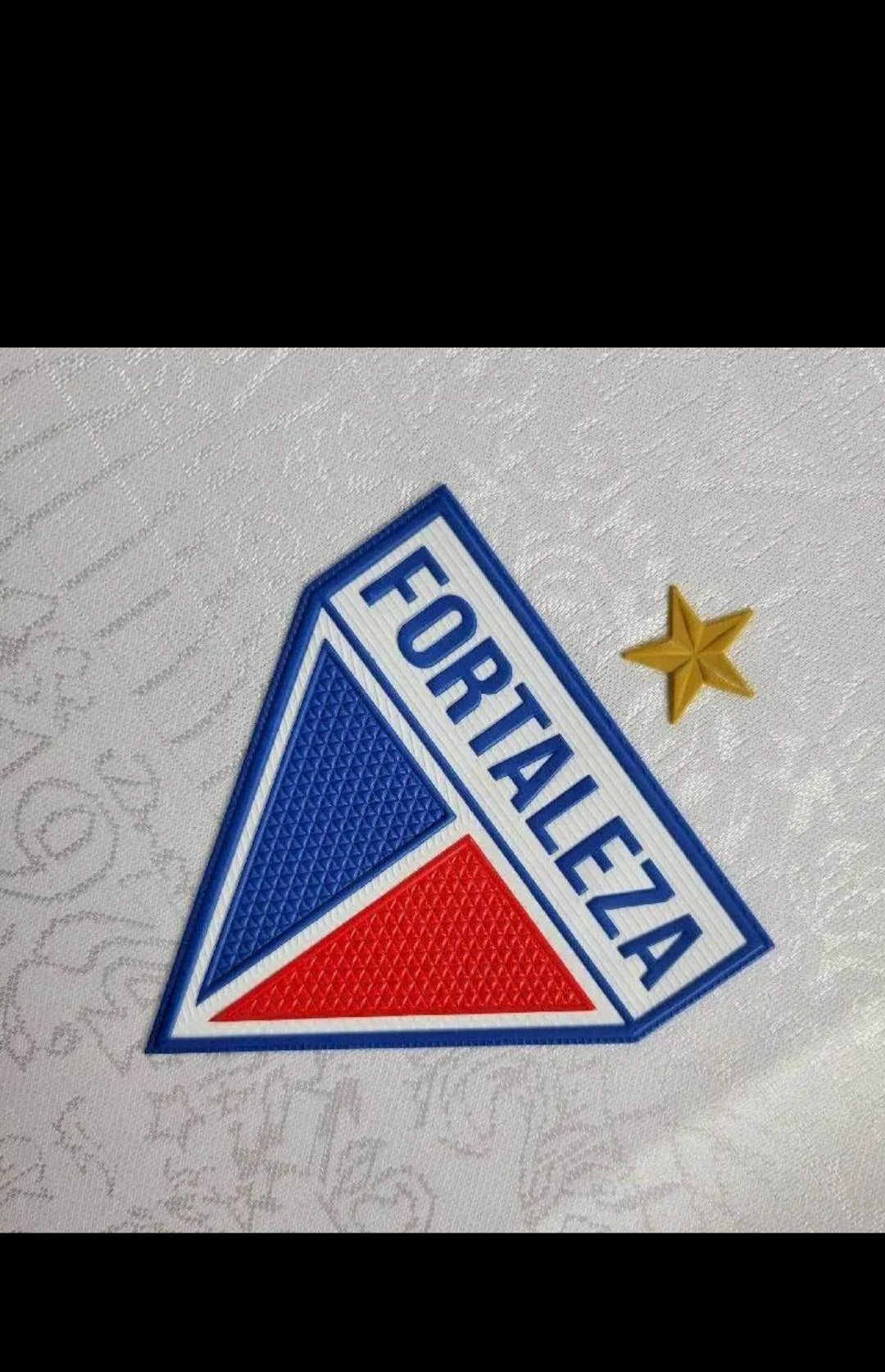 Fortaleza 2024 Branca