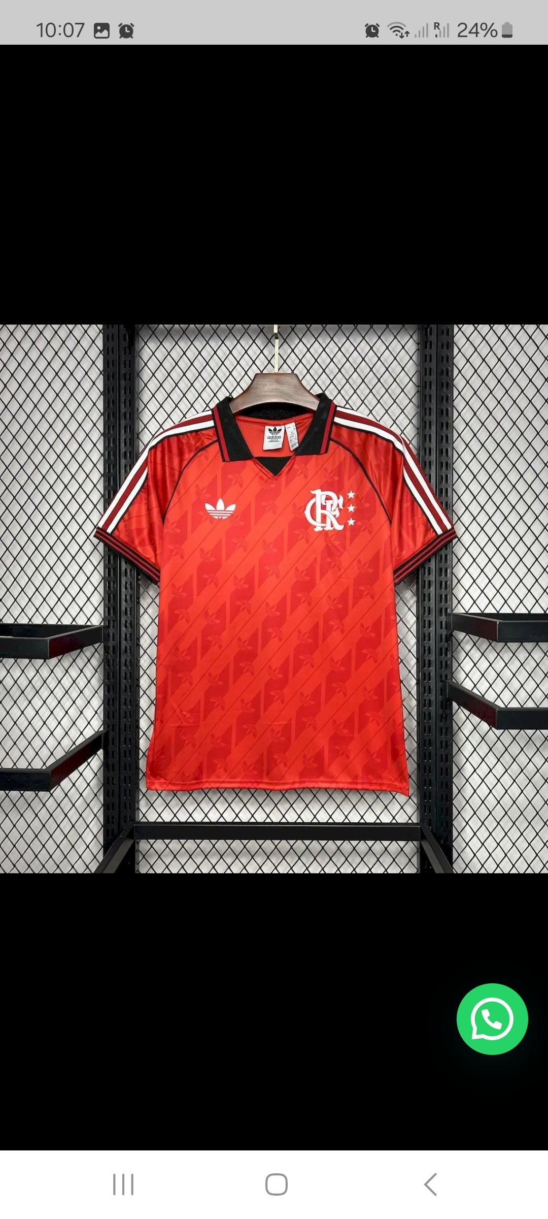 Flamengo livestyler 2025