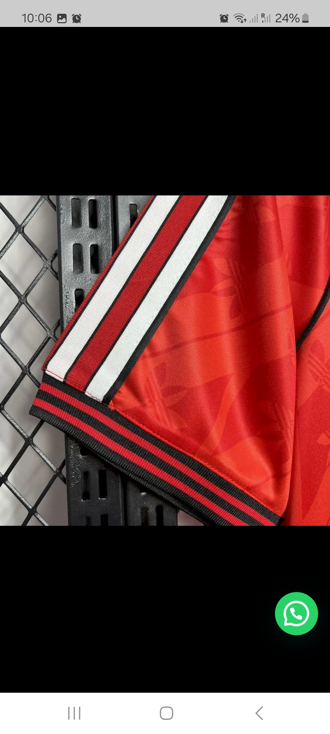 Flamengo livestyler 2025