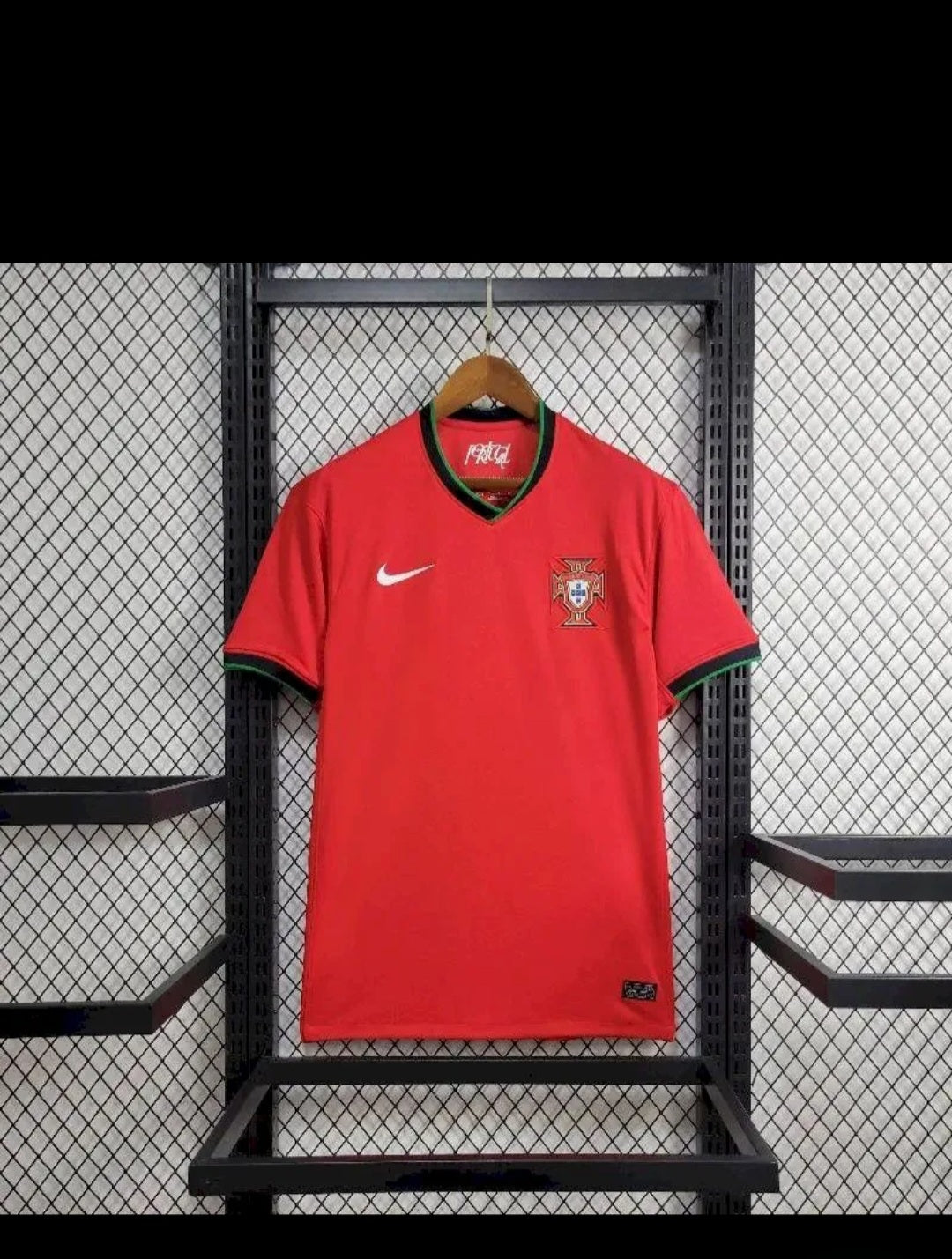 Portugal Euro 2024 Red Edition