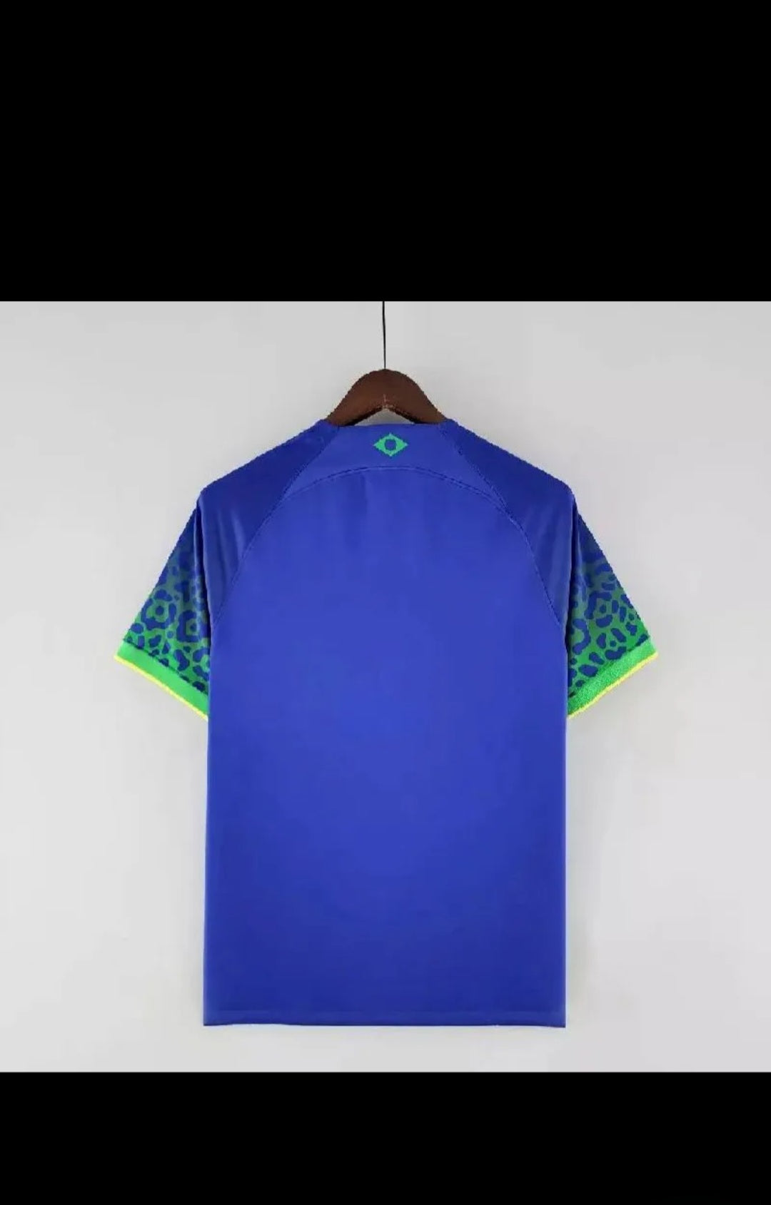 Brasil 2022 Masculina Azul