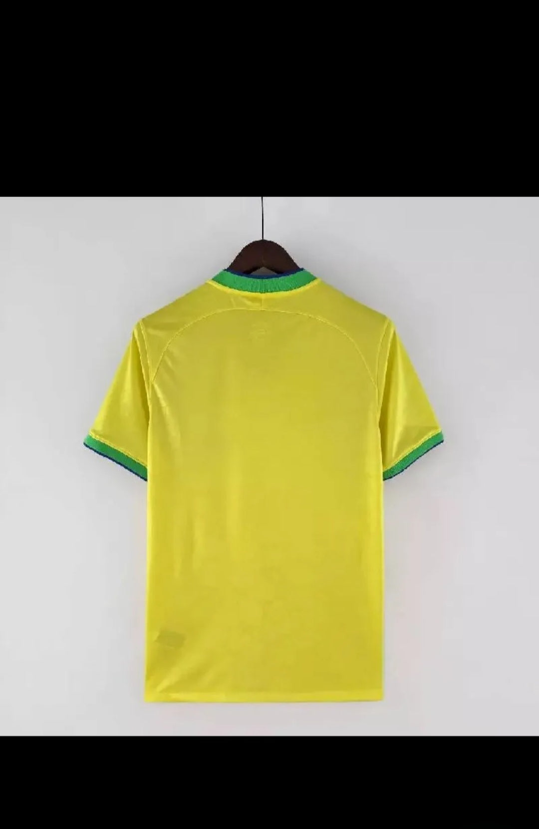 Brasil 2022 Amarela Masculina