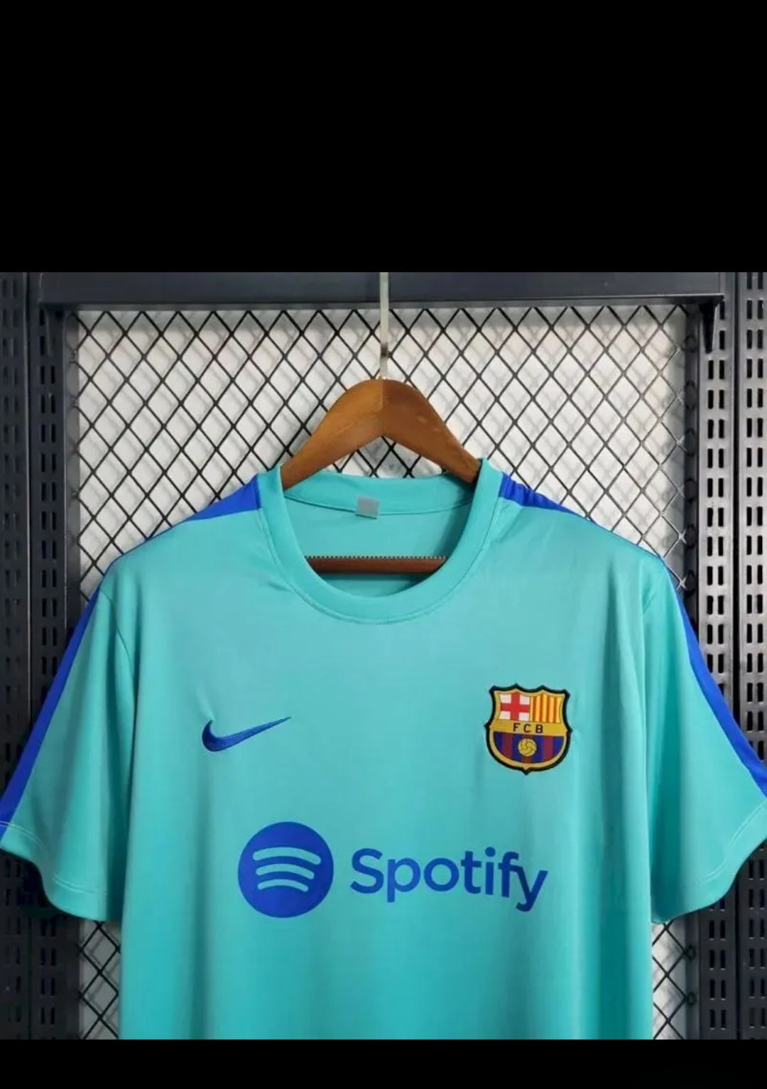 Barcelona 2023/24 Training