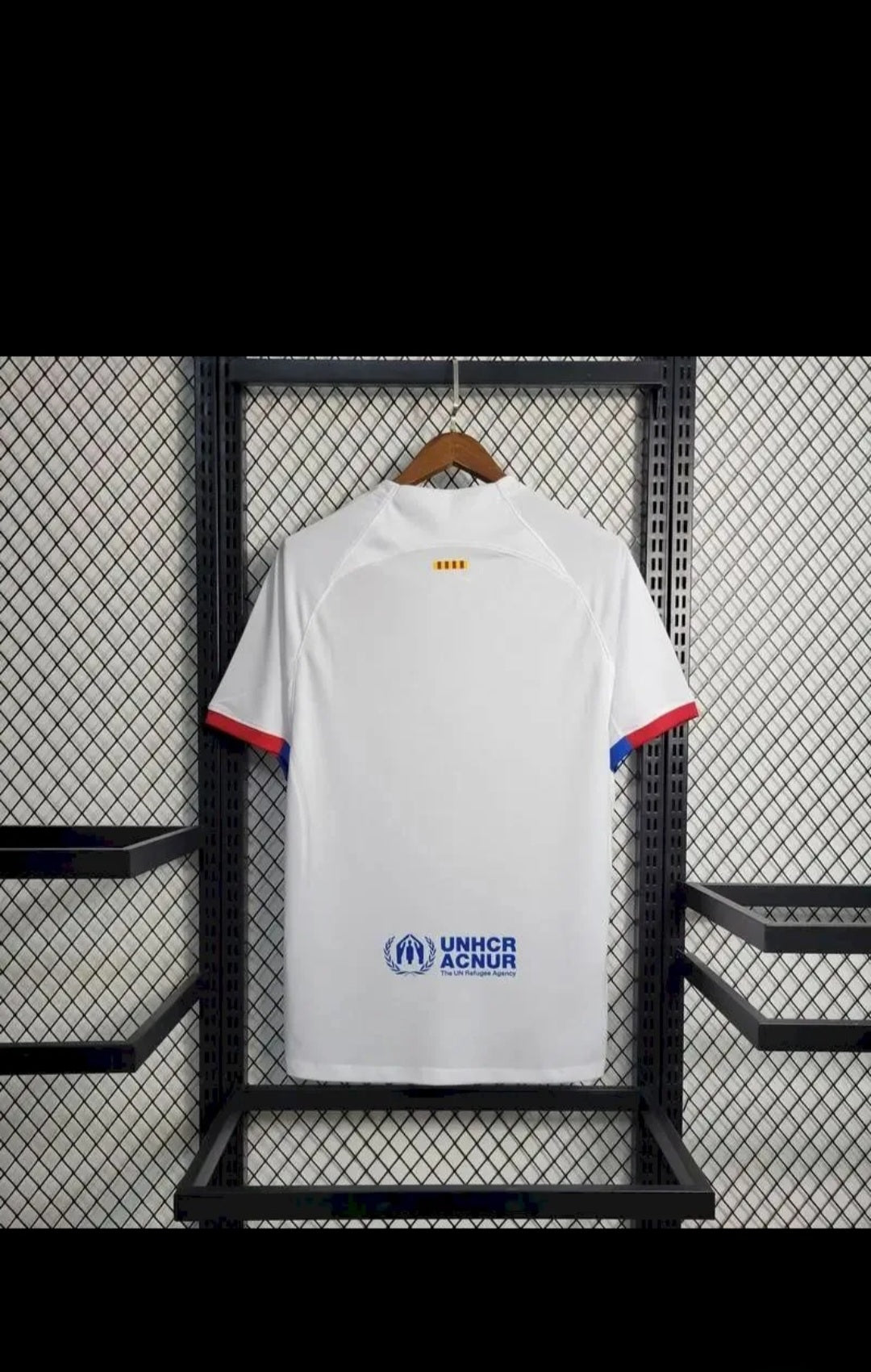 Barcelona 2024 Training Branca