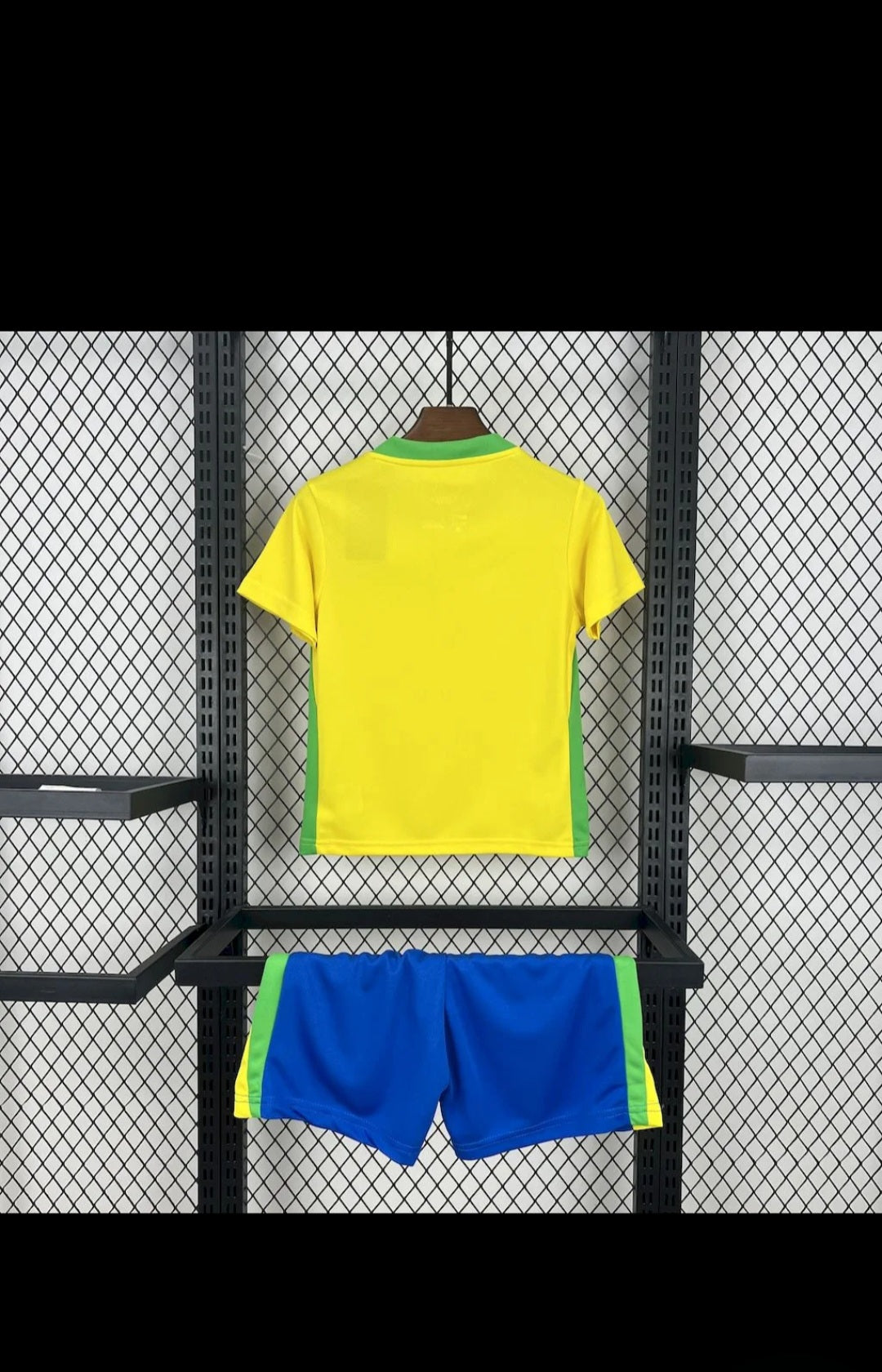 Brasil kit infantil 2024