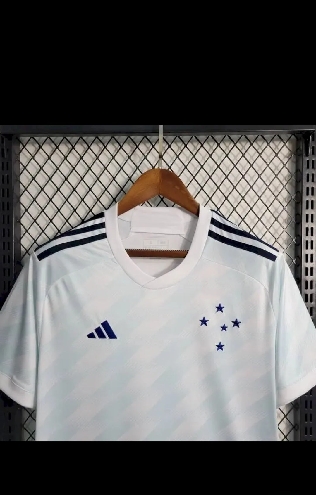 Cruzeiro 2024 Branca
