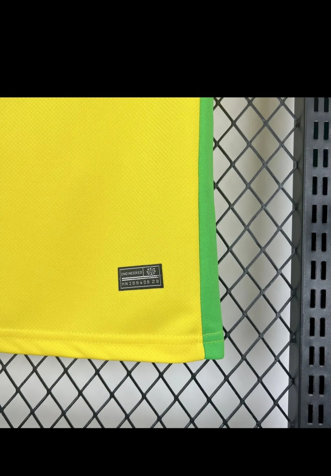 Brasil kit infantil 2024