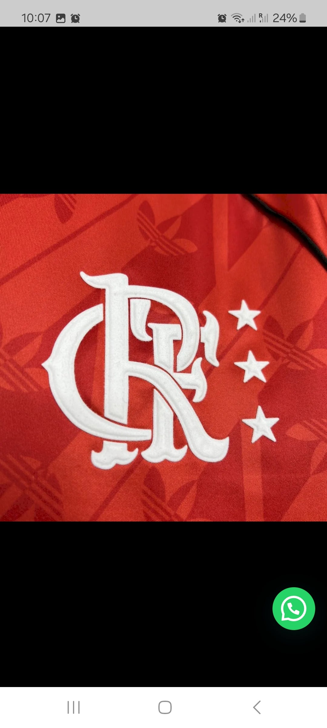 Flamengo livestyler 2025