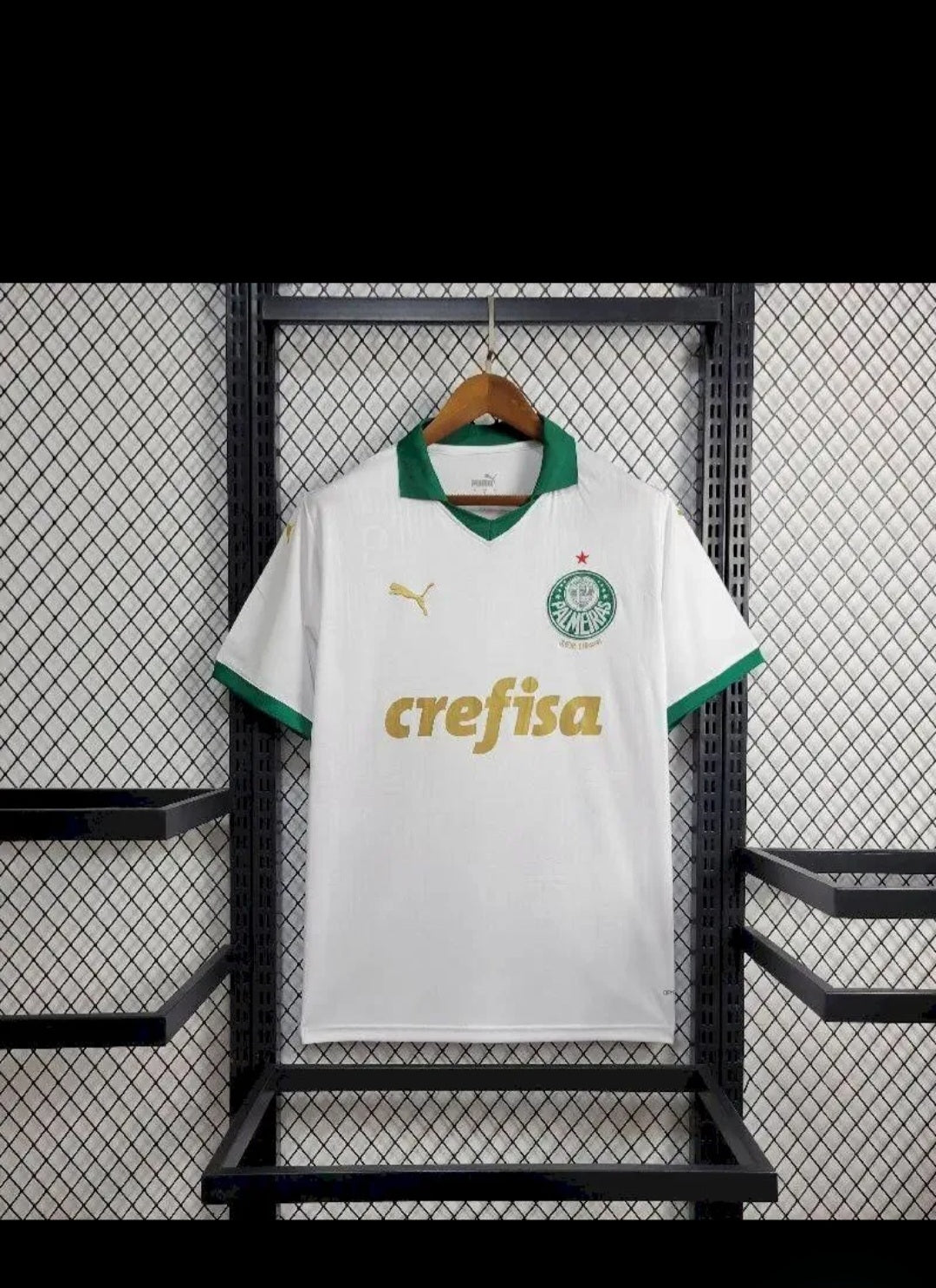 Palmeiras 2024 Branca