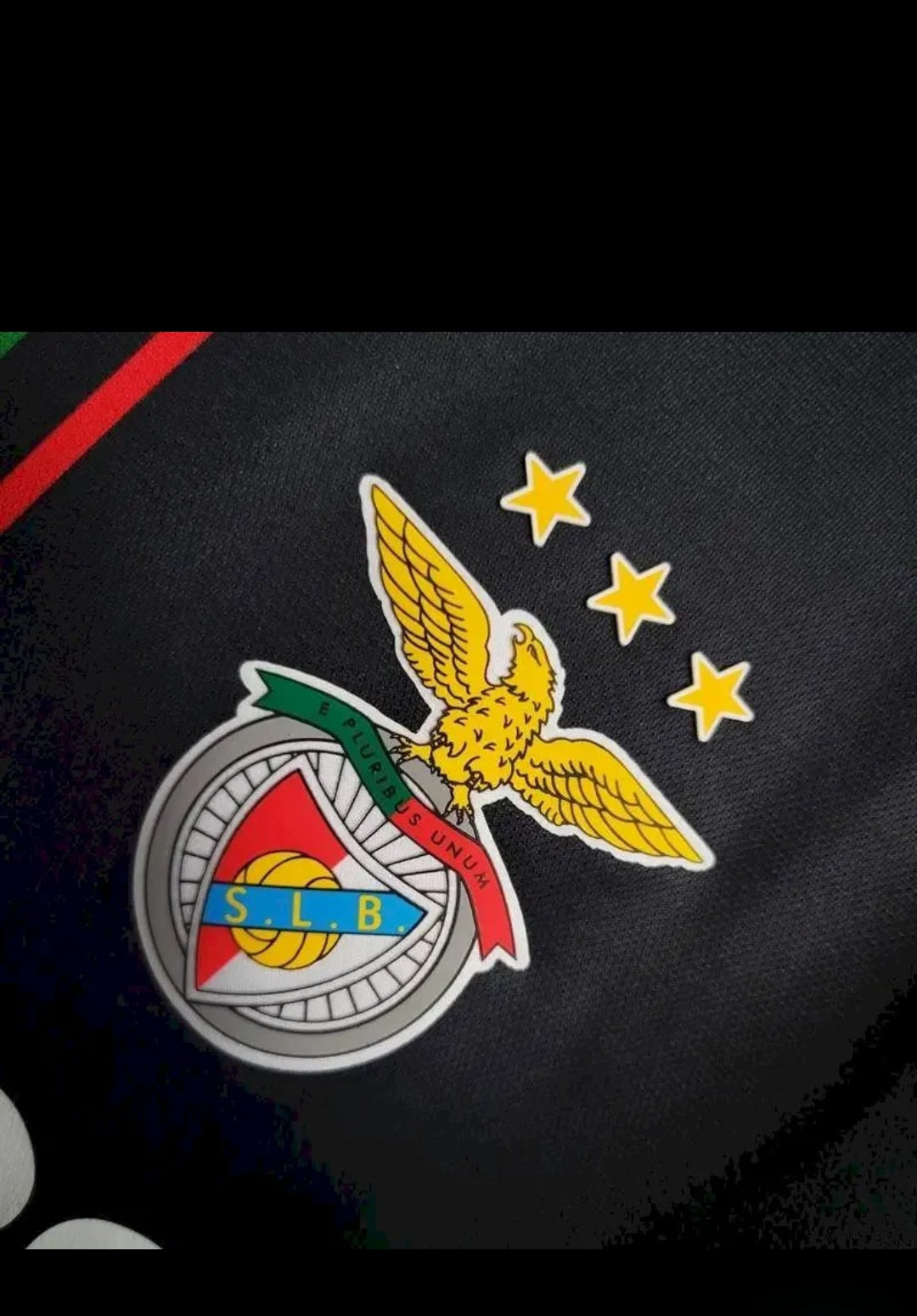 Benfica 2024/2025 Black