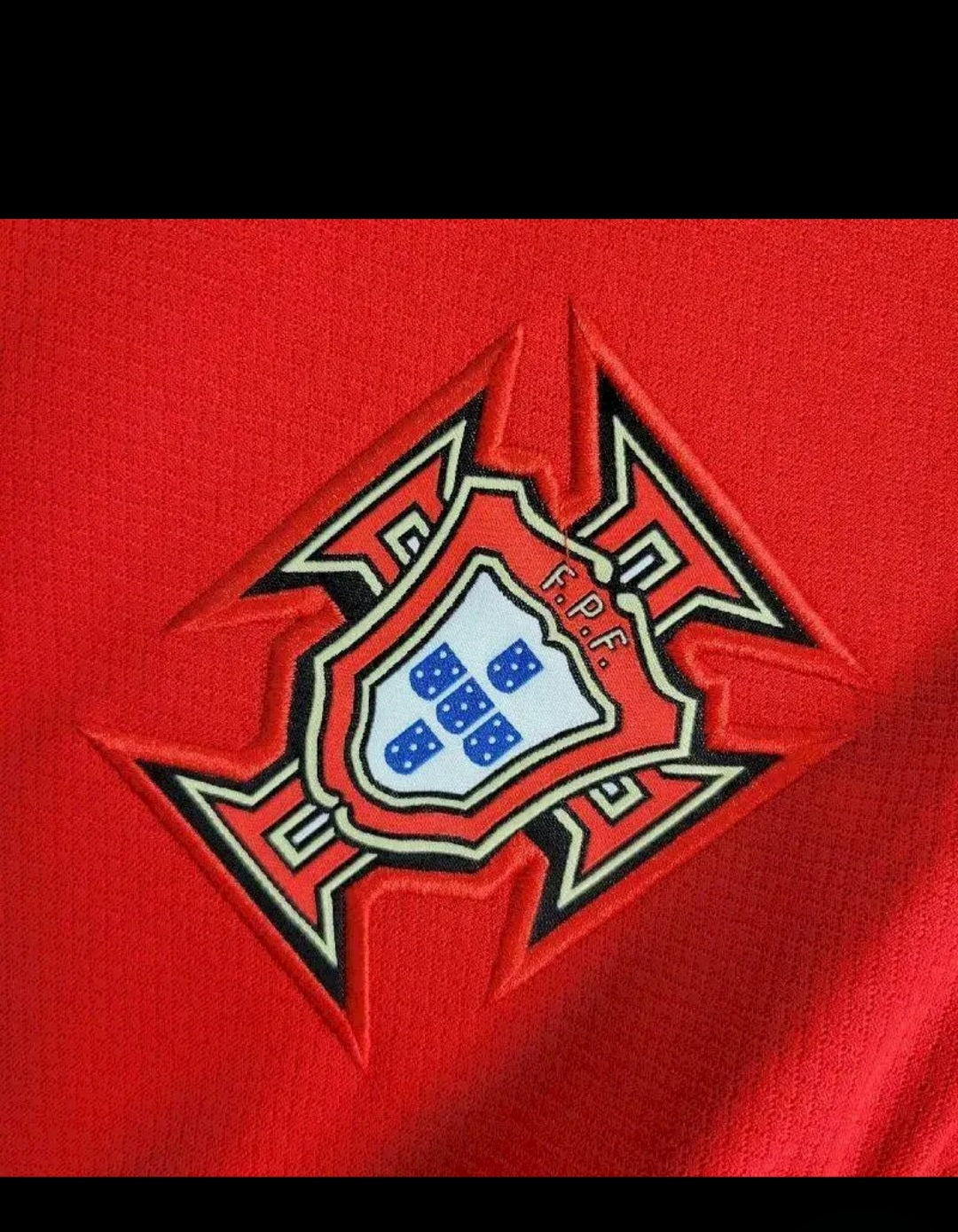 Portugal Euro 2024 Red Edition