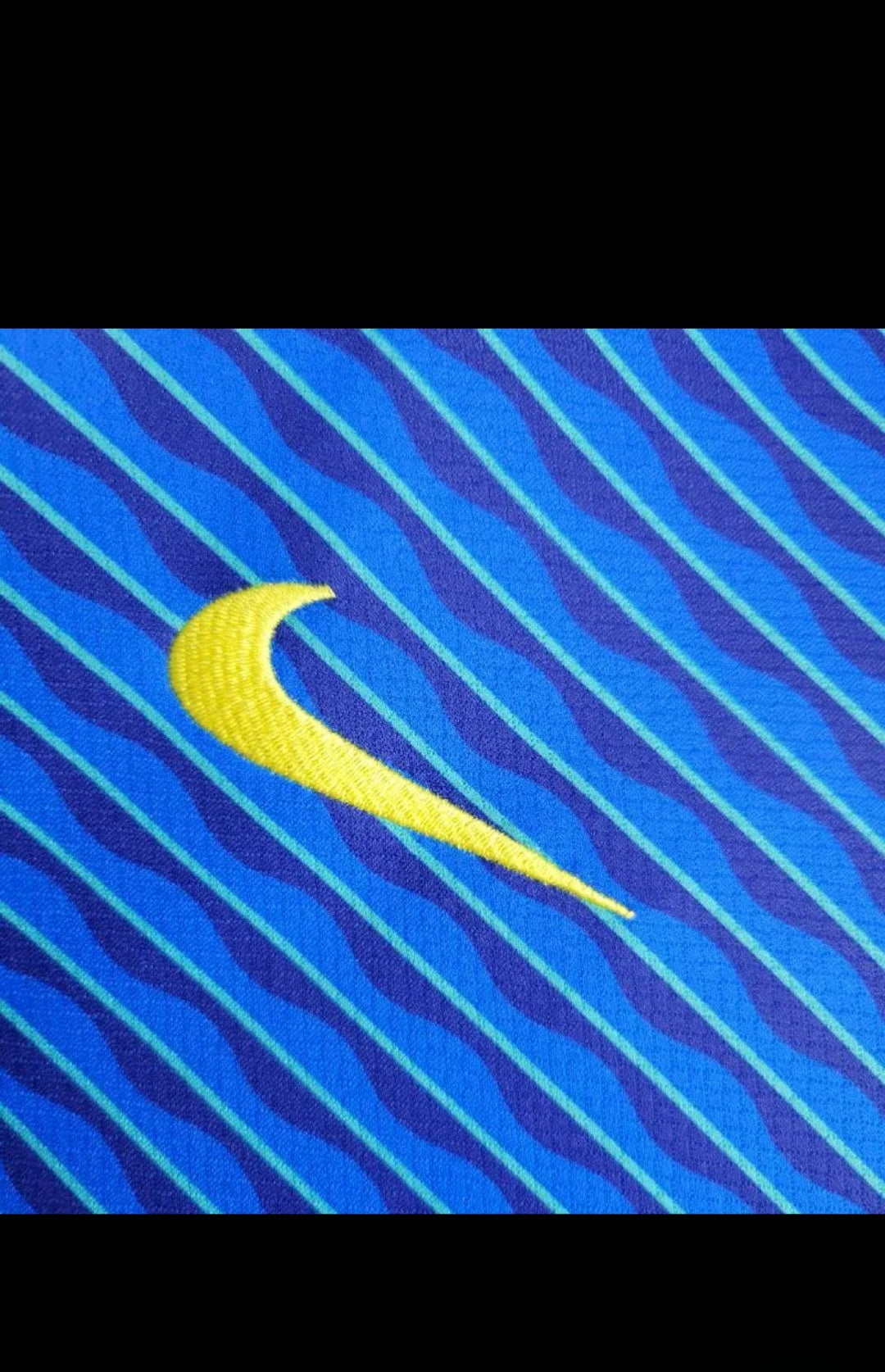 Brasil 2024 Azul Masculina