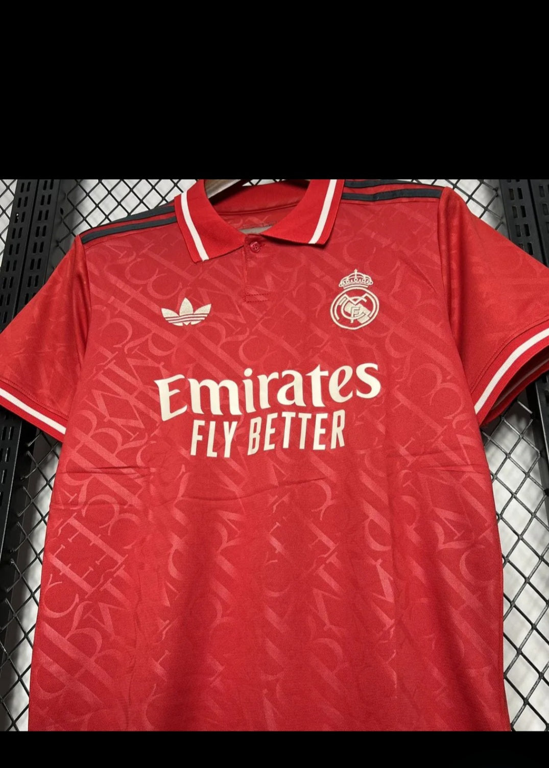 Real Madrid Red Edition