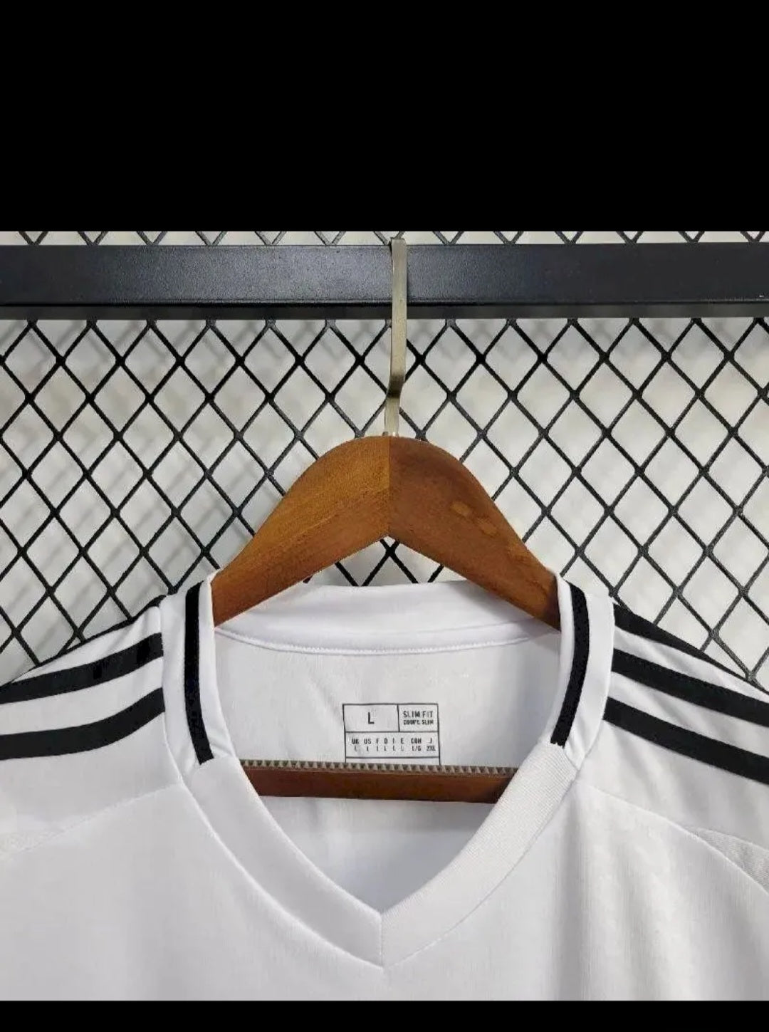 Real Madrid 2024/25 Branca