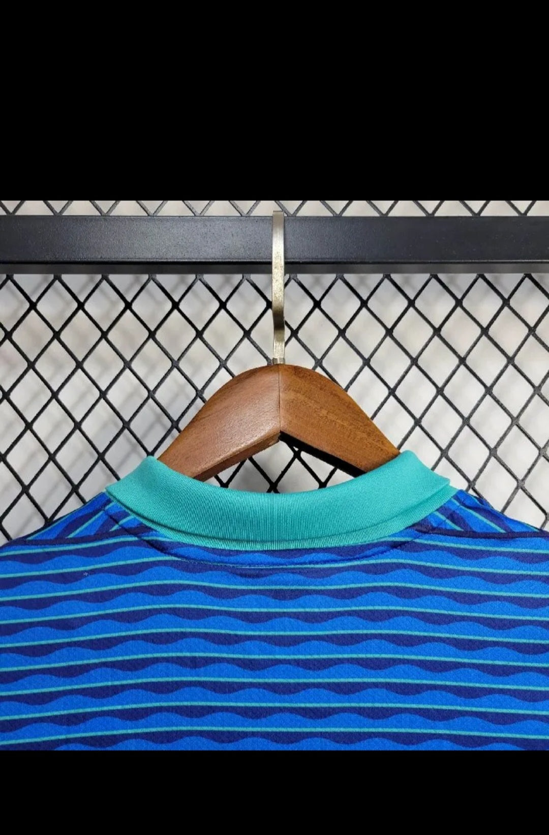 Brasil 2024 Azul Masculina
