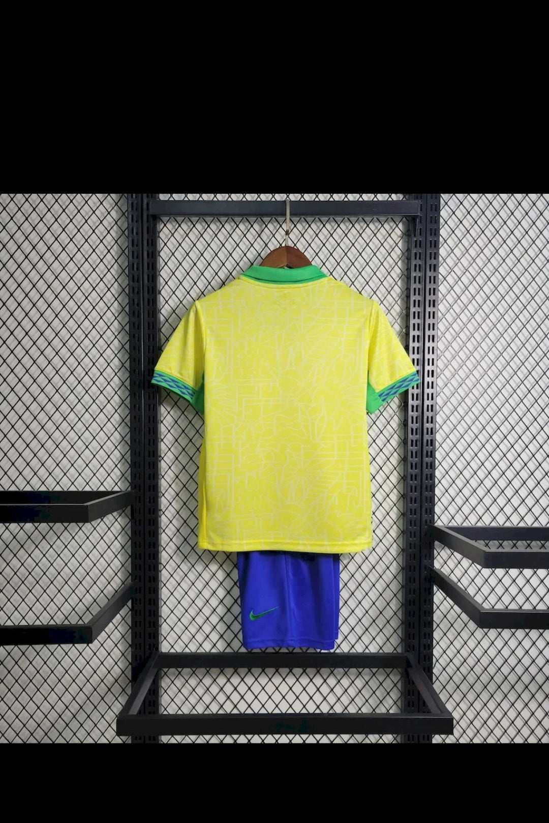 Brasil kit infantil 2024
