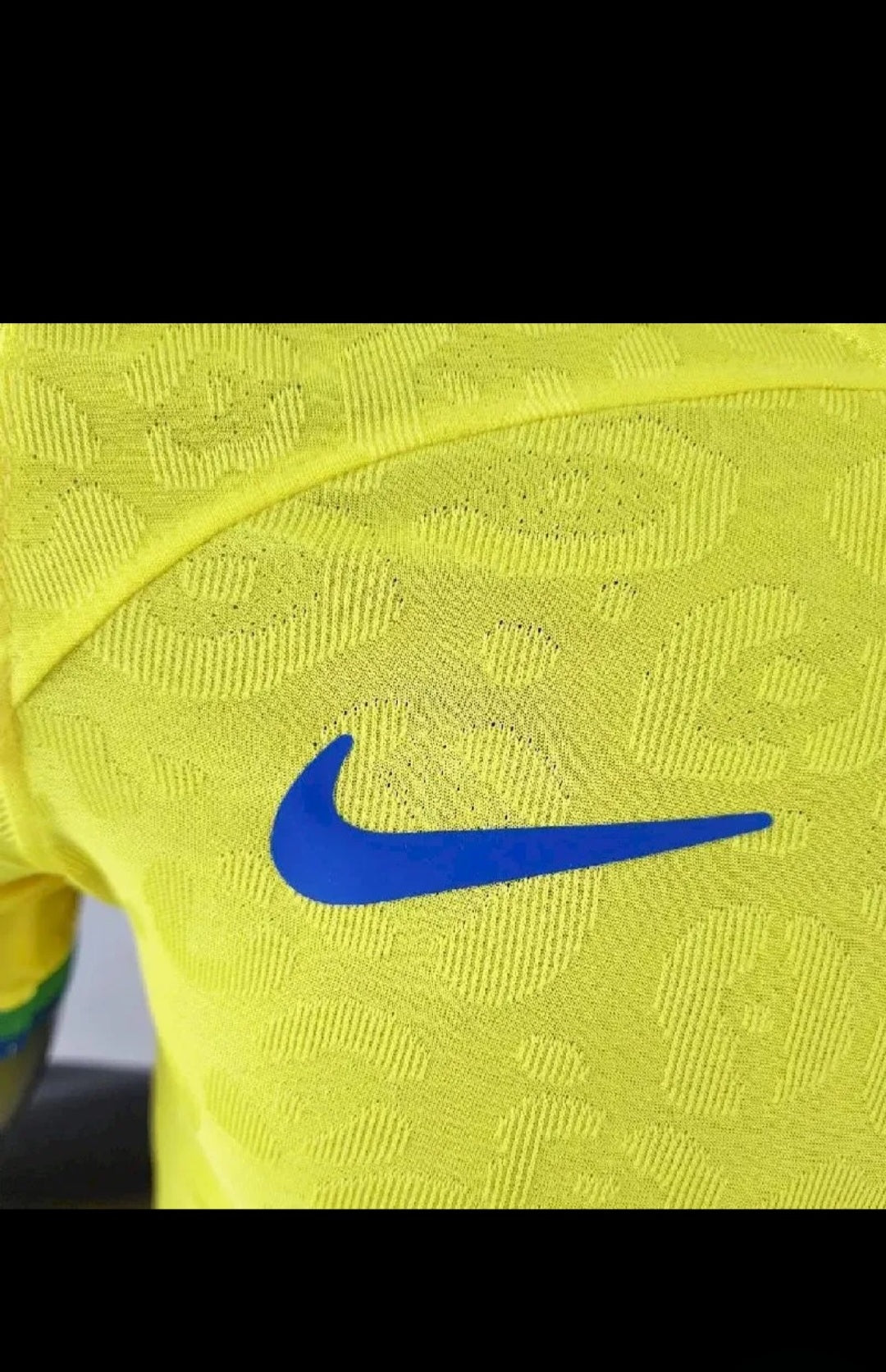 Brasil 2022 Amarela Masculina