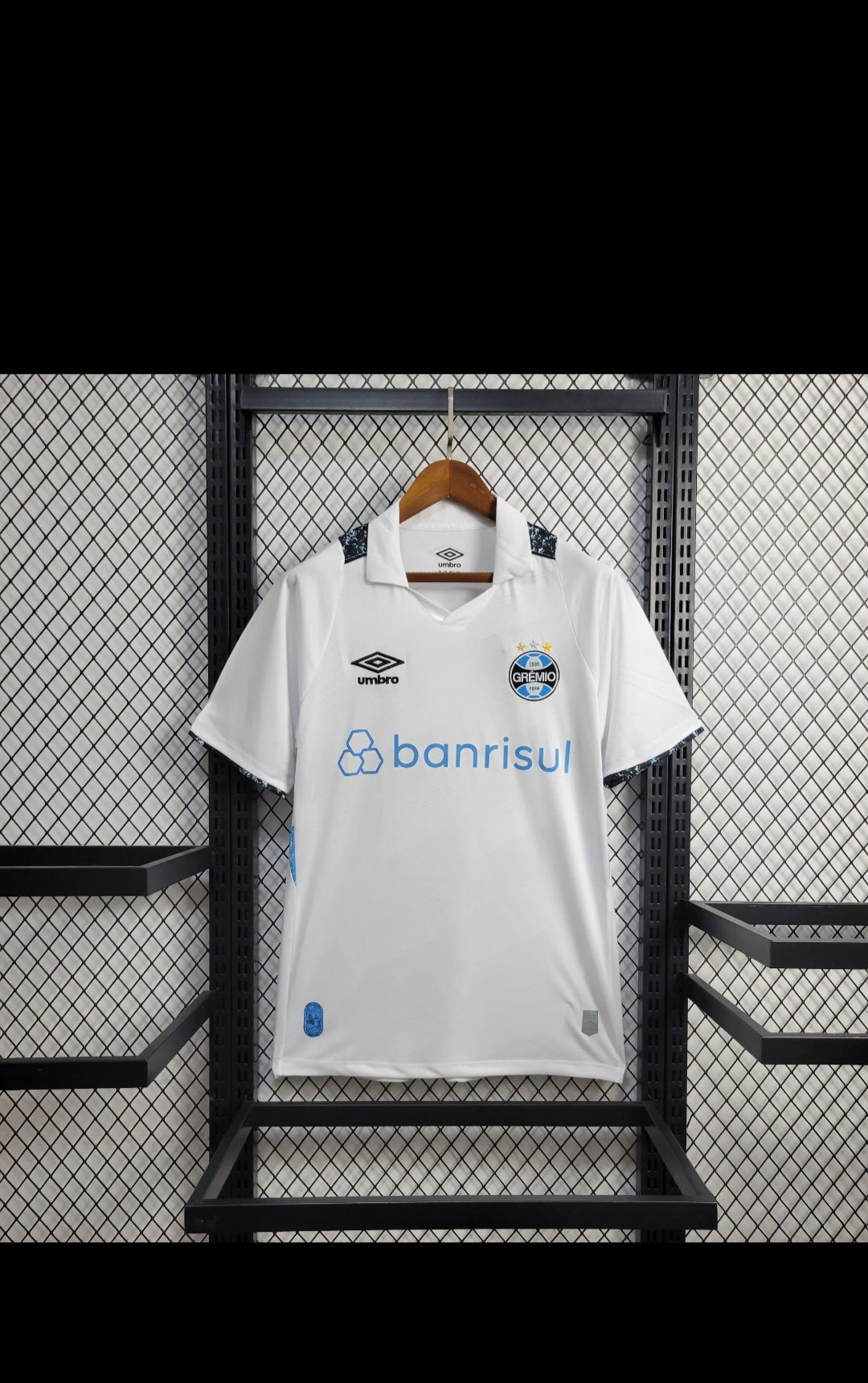 Grêmio 2024 Branca