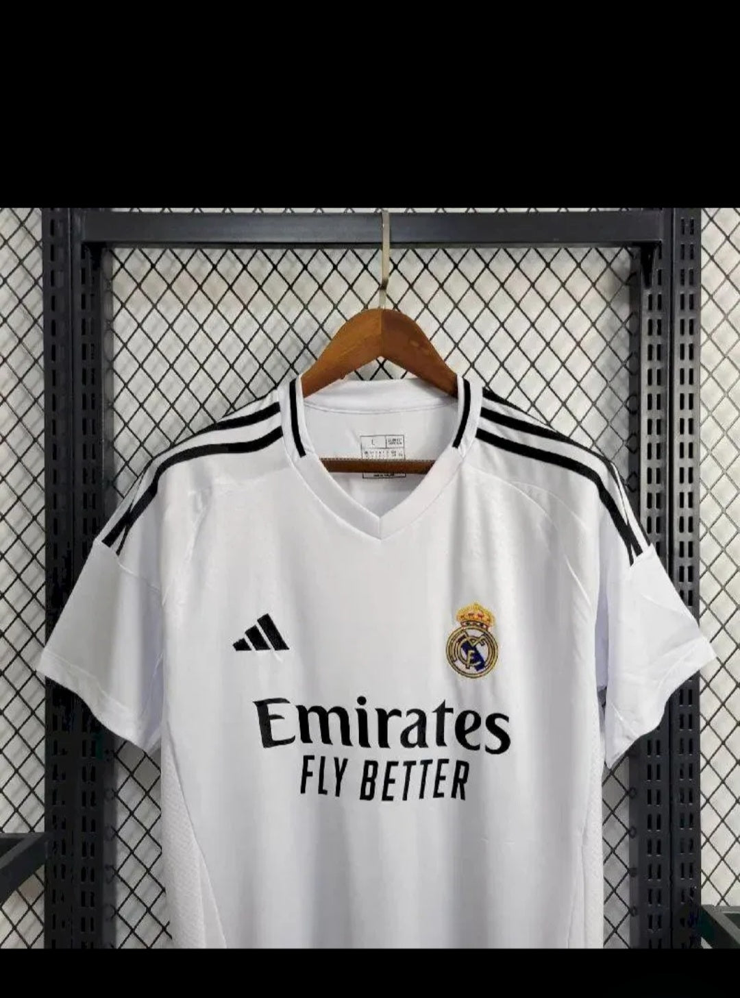 Real Madrid 2024/25 Branca