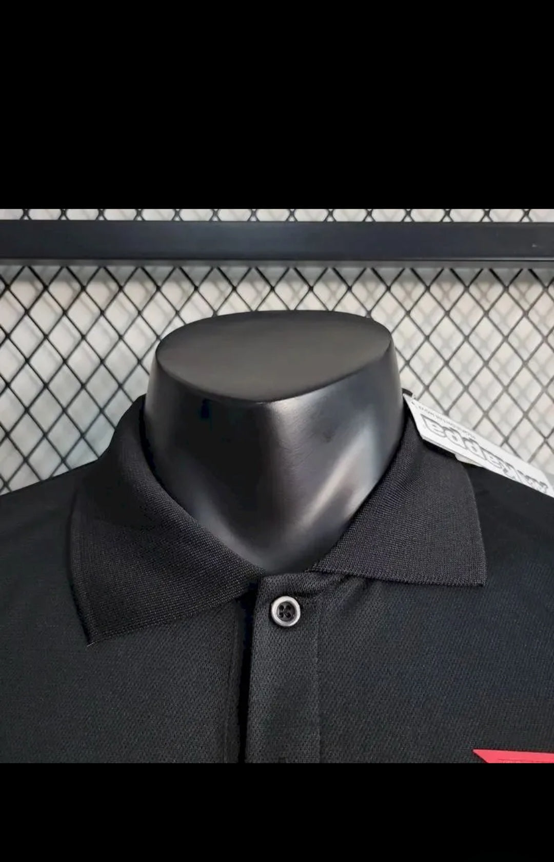 Vasco da Gama Polo Black