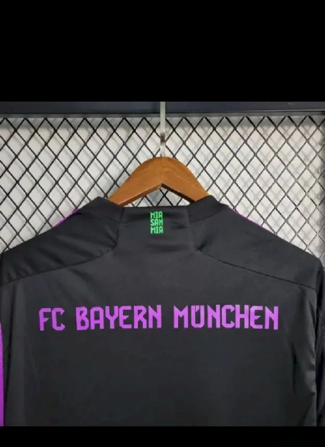 Bayern Munchen edição especial 2024/2025