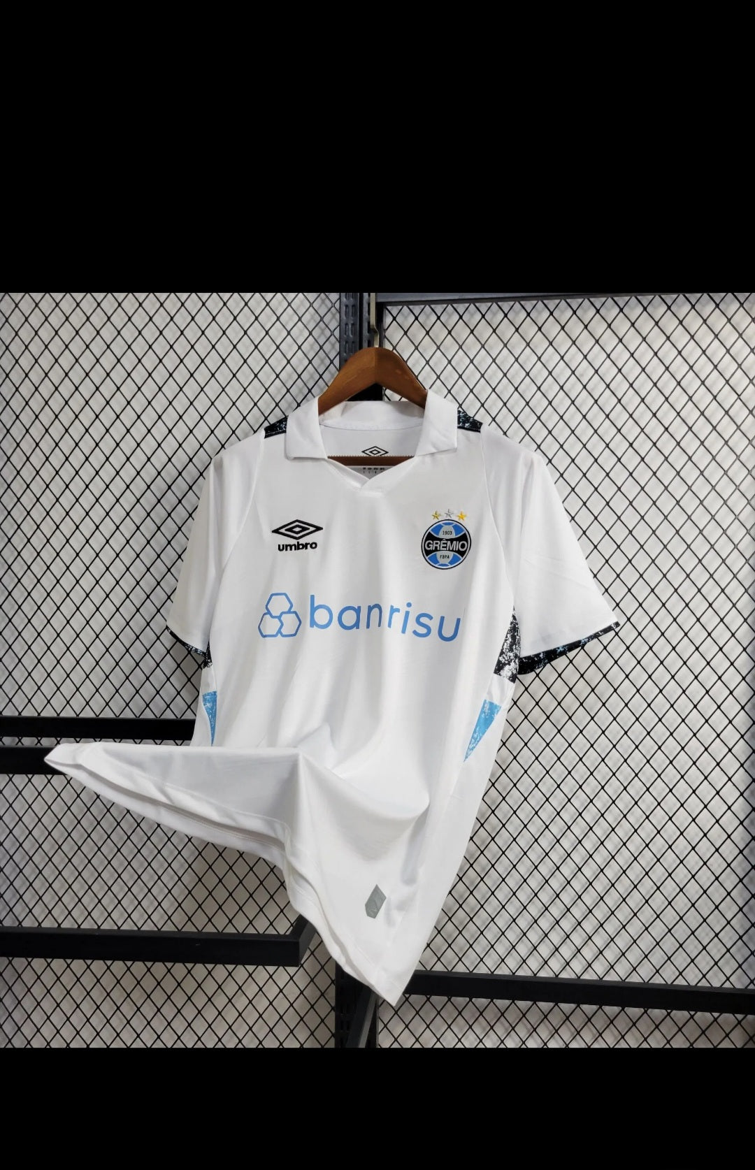 Grêmio 2024 Branca