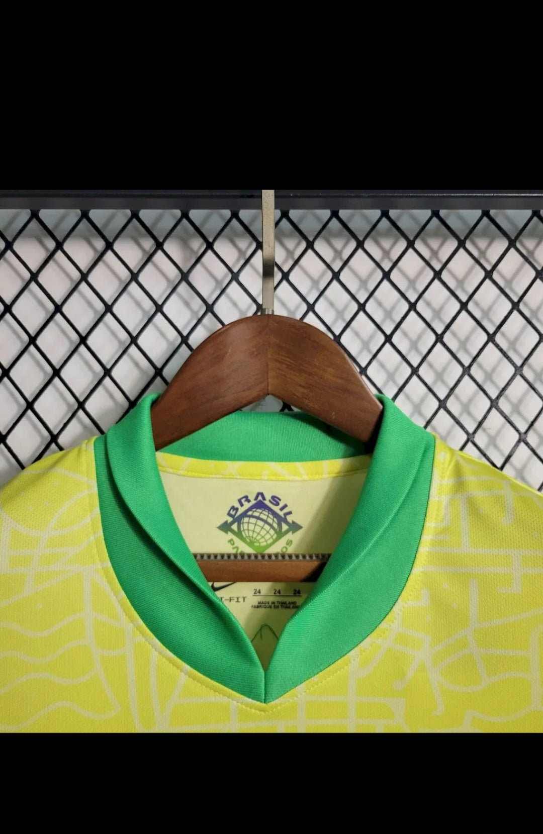 Brasil kit infantil 2024