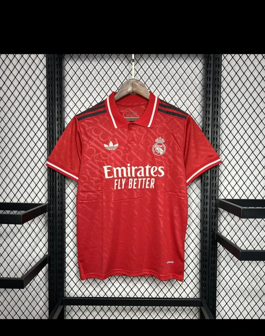 Real Madrid Red Edition