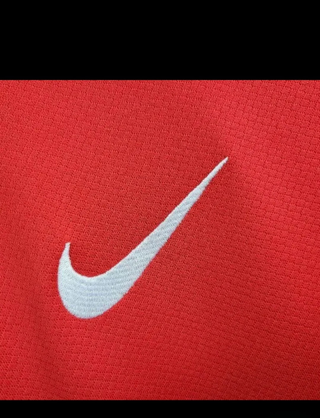 Portugal Euro 2024 Red Edition