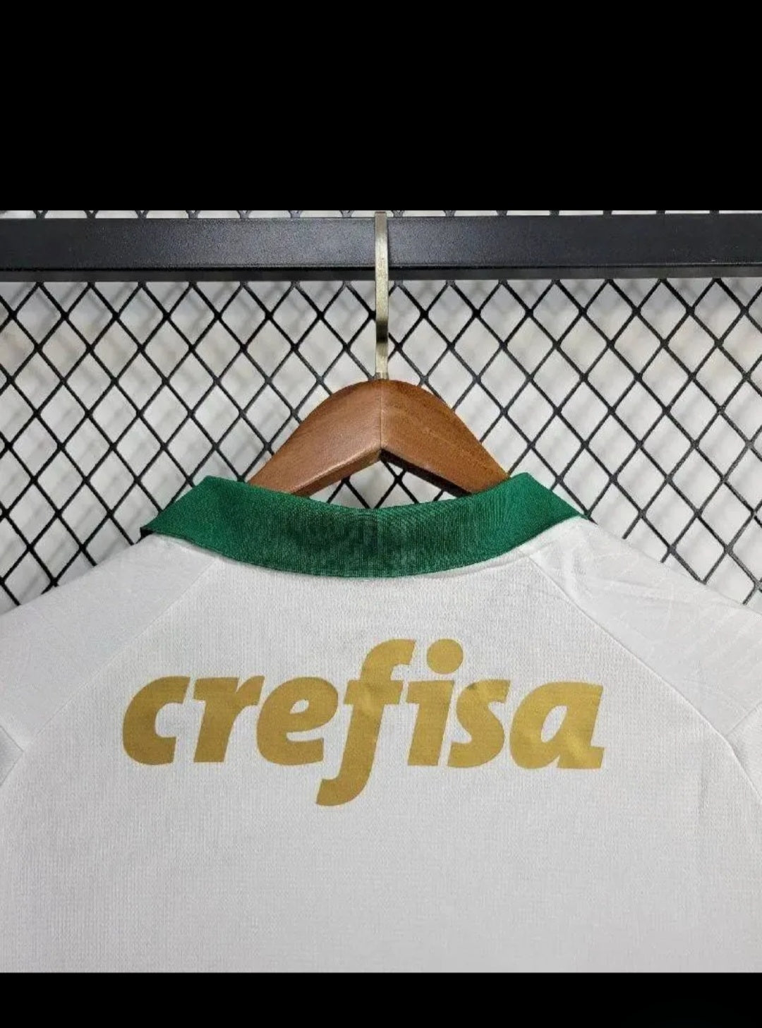 Palmeiras 2024 Branca
