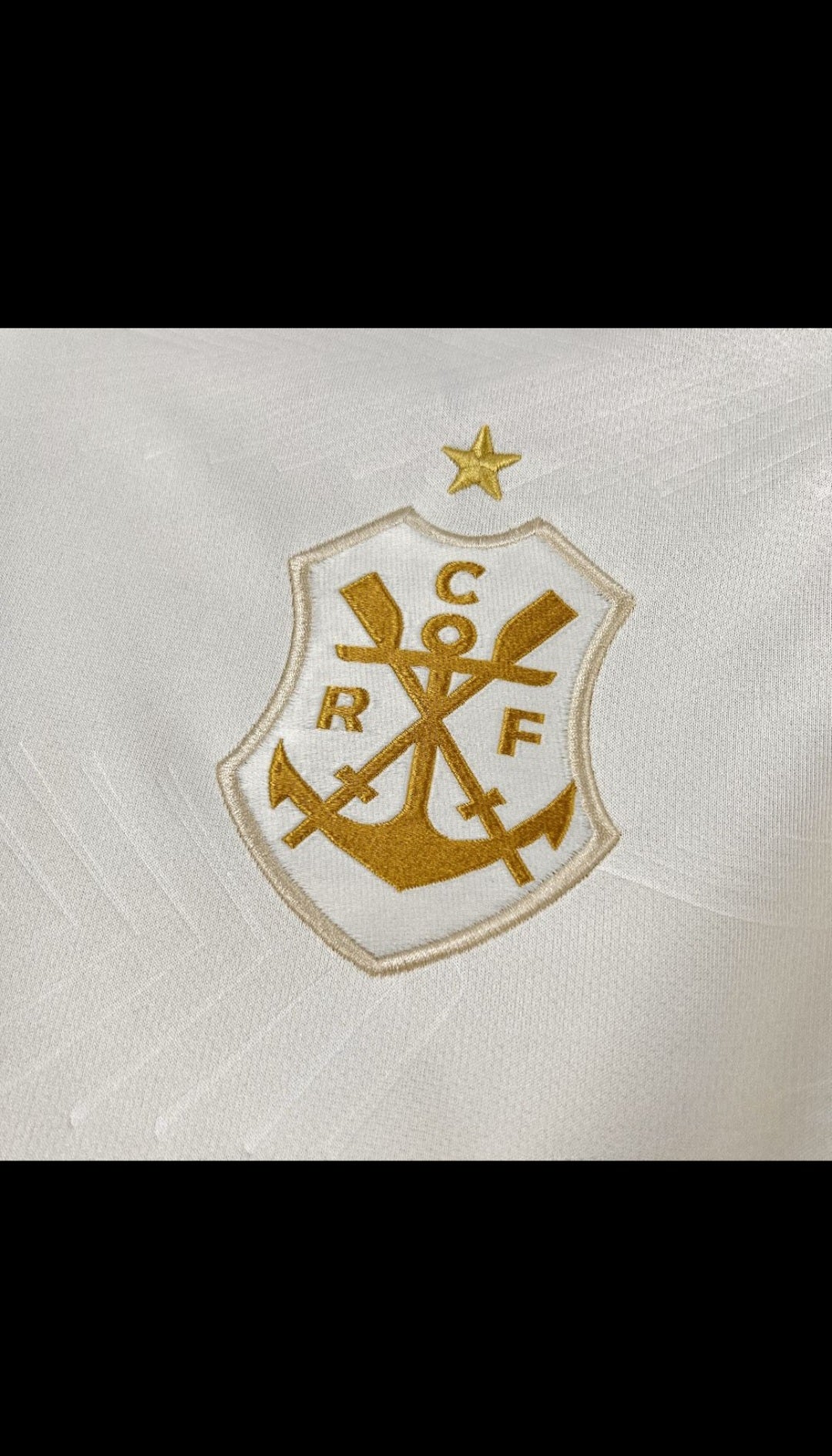 Flamengo terceira camisa 2025