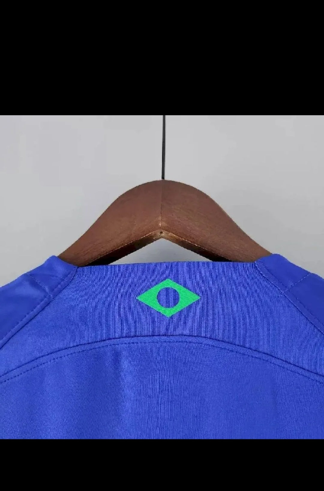 Brasil 2022 Masculina Azul