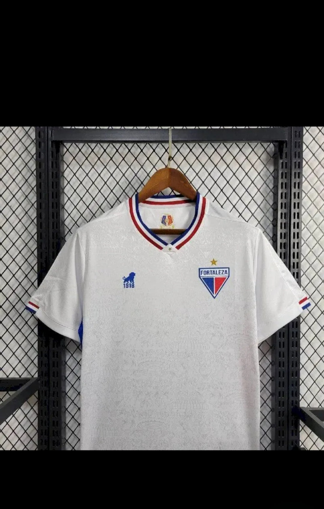 Fortaleza 2024 Branca